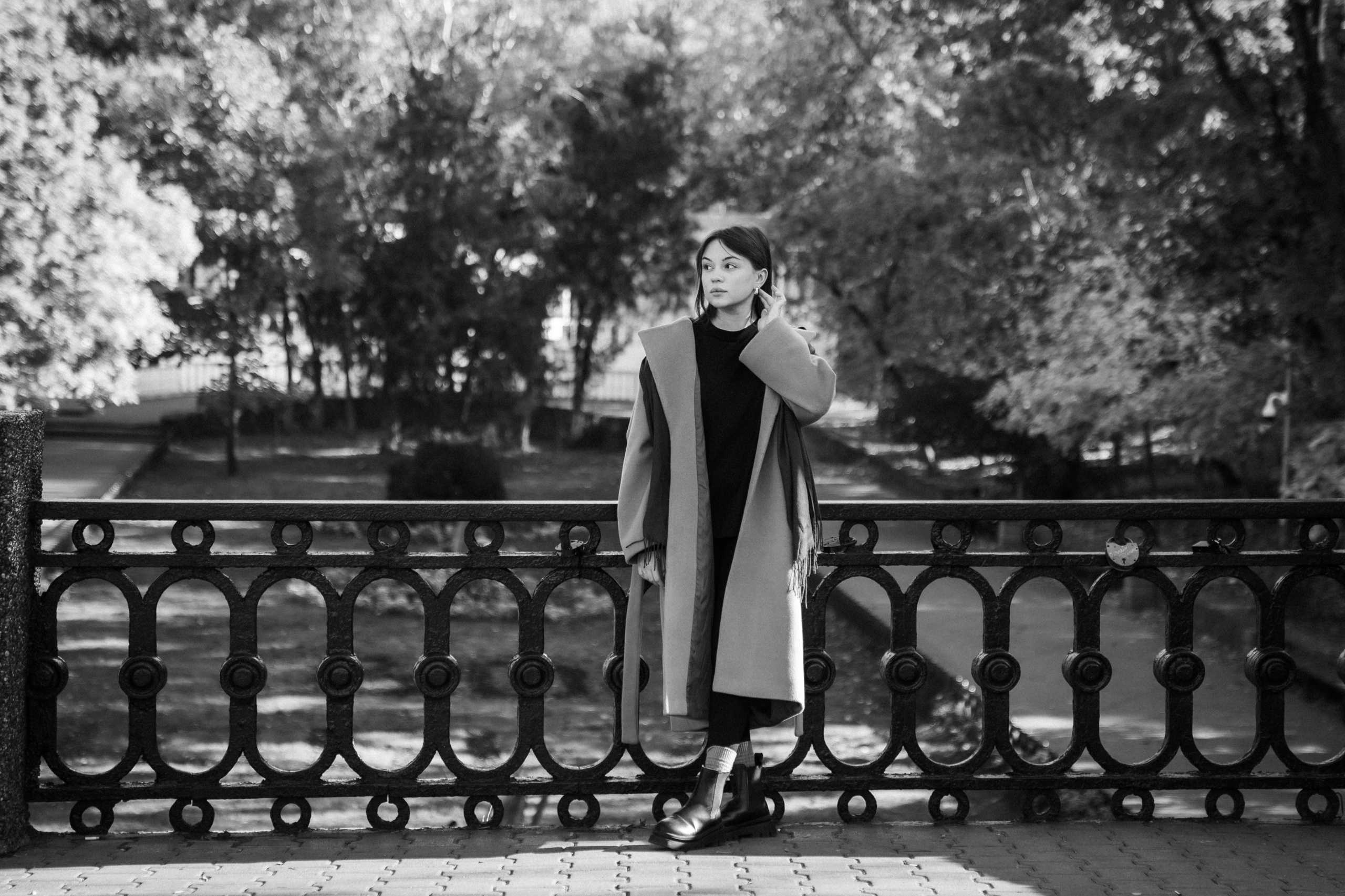 Ульяна — прогулка. Фотограф в Ростове-на-Дону Анна Малахова