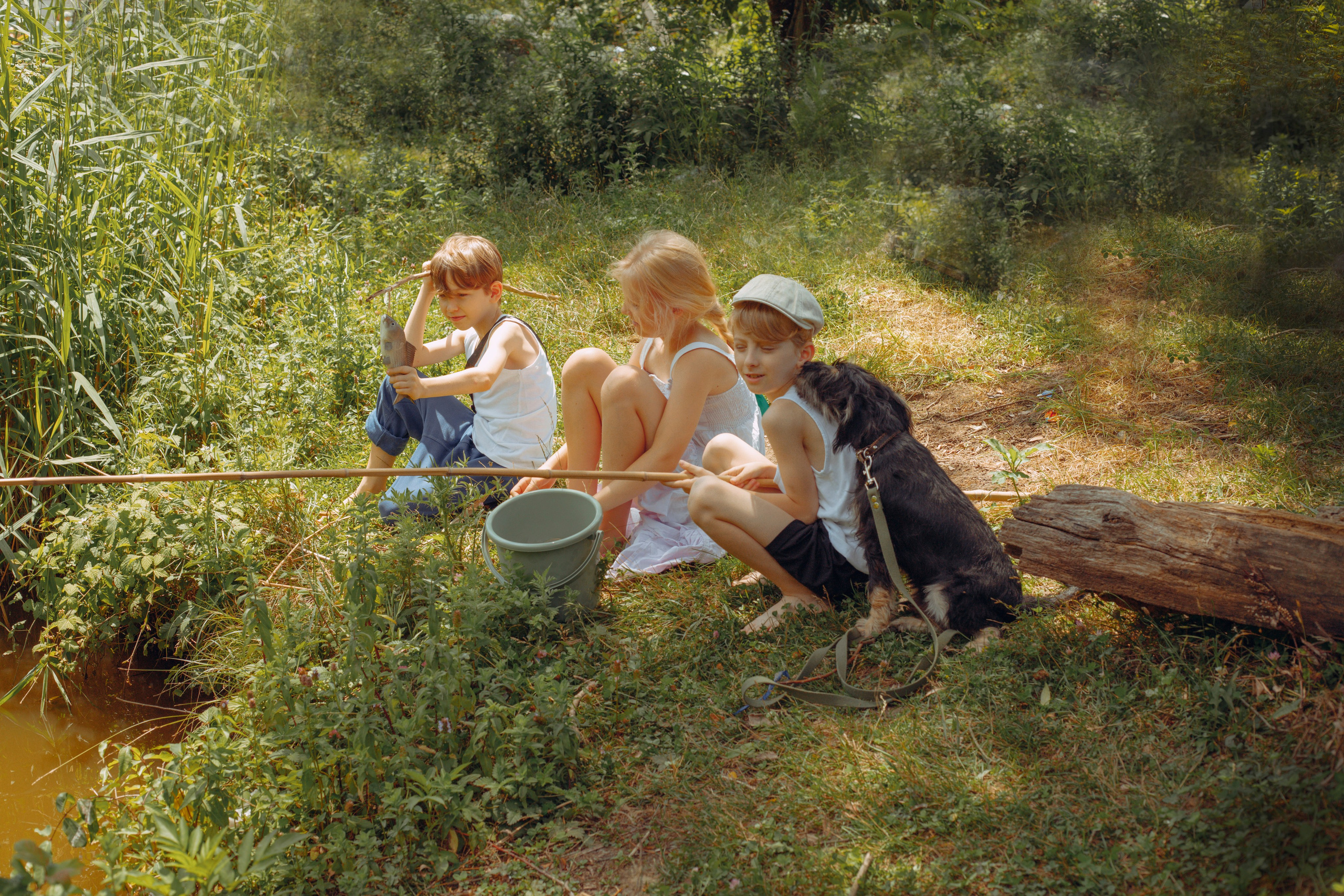 Детский портрет. Портретный фотограф в Геленджике Марина Иванова