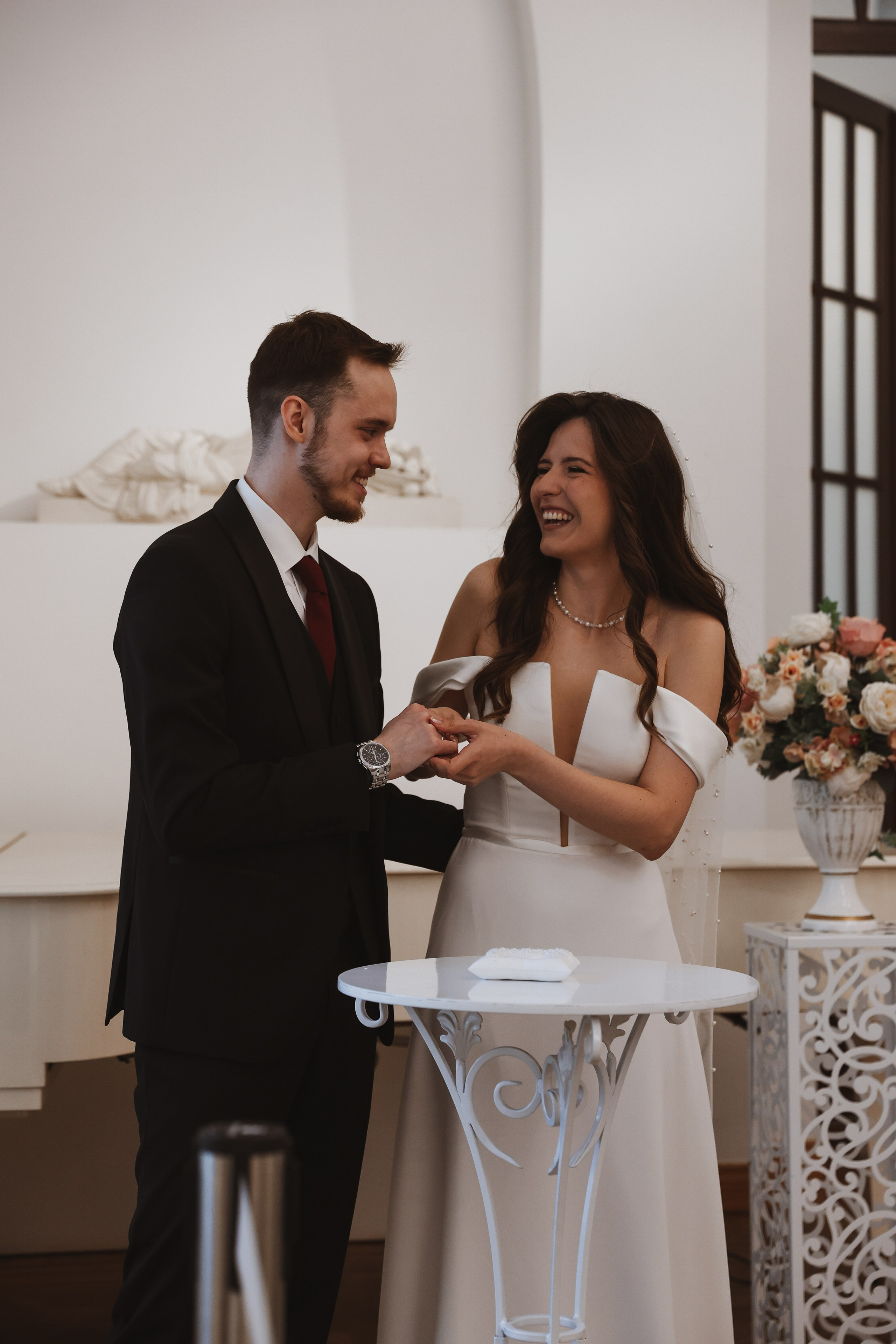 Максим и Анна. Фотограф Москва и МО Анастасия Пясковская