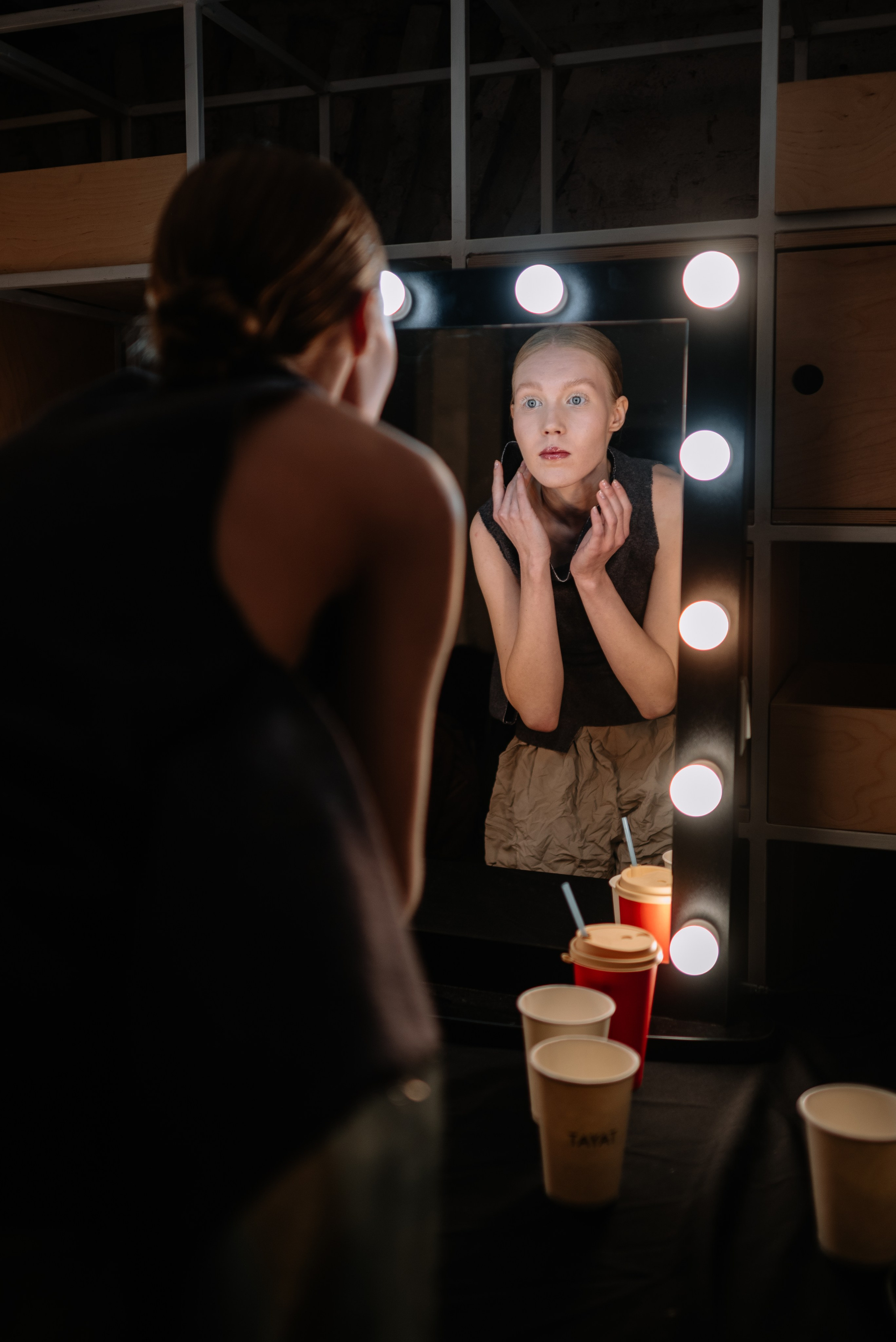 Школа дизайна НИУ ВШЭ. Показ «H.A.R.D. 012: Сохрани мою вещь навсегда». Еремина Катерина