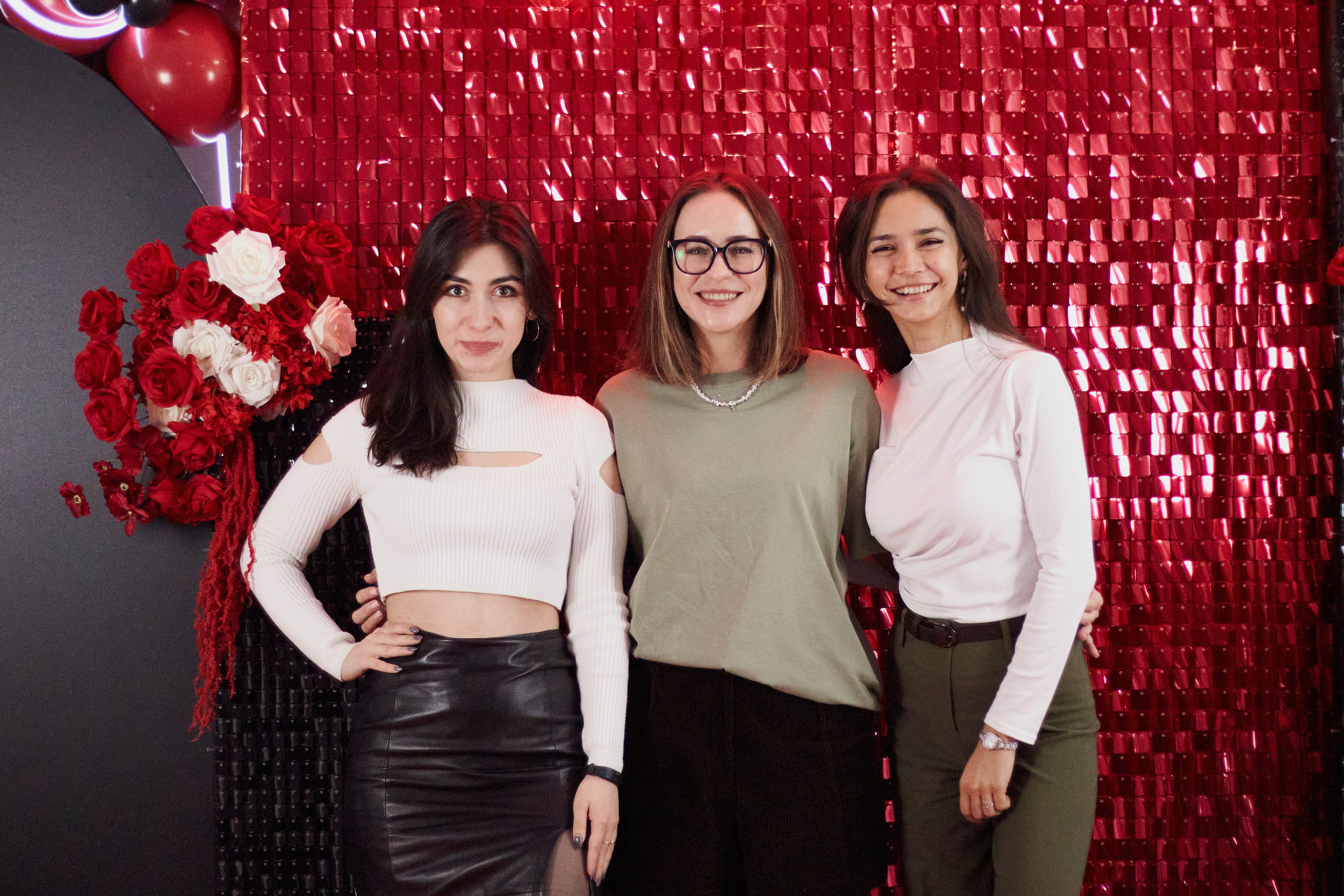 Корпоратив. Фотограф в Ростове-на-Дону Нюхарева Виктория