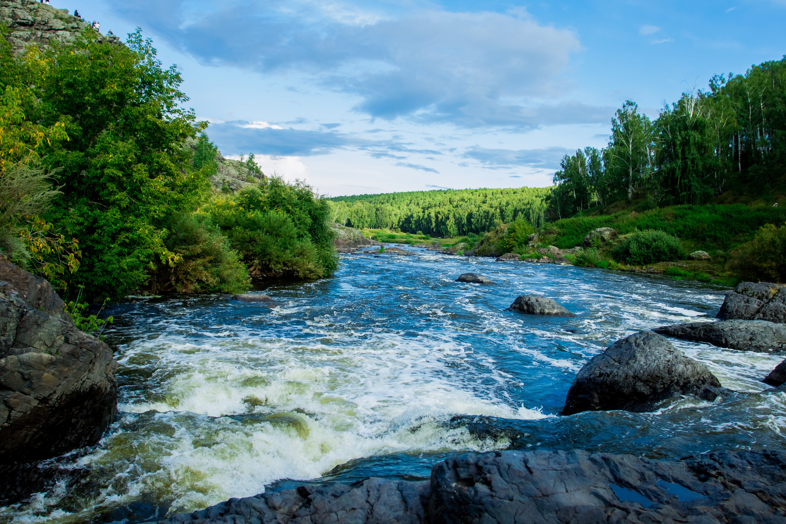 Порог Ревун