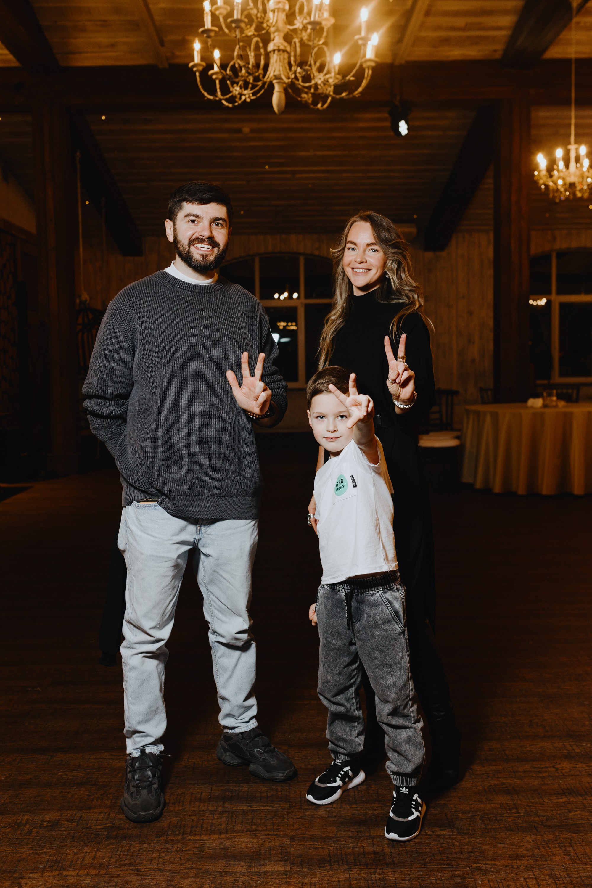 Годовщина свадьбы. Лофт «Весенний». Фотограф Илья Чернов