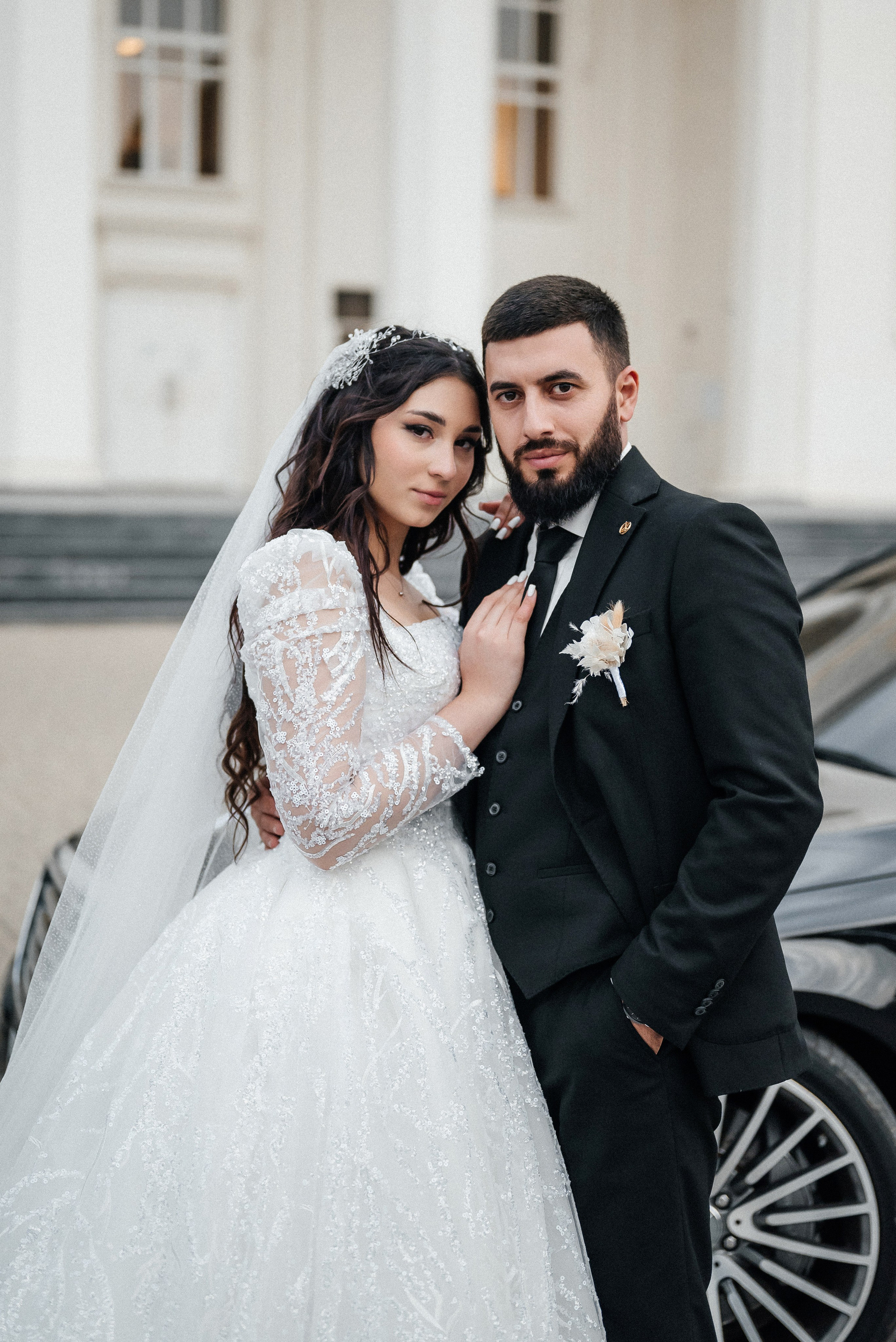 Борик & Анжела. Фотограф в Краснодарском крае Александр Шульга