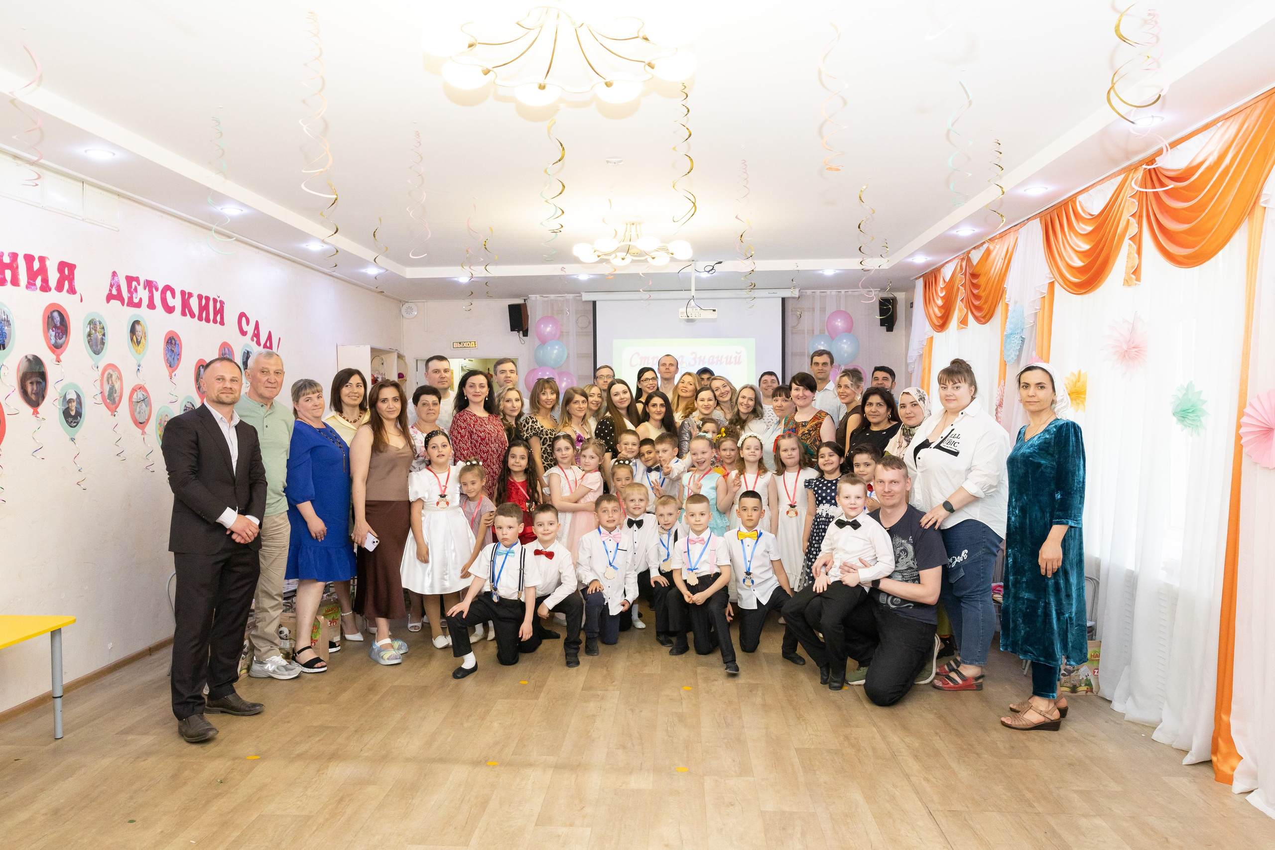 Выпускные. Фотограф Ярославль Ольга Кирсанова