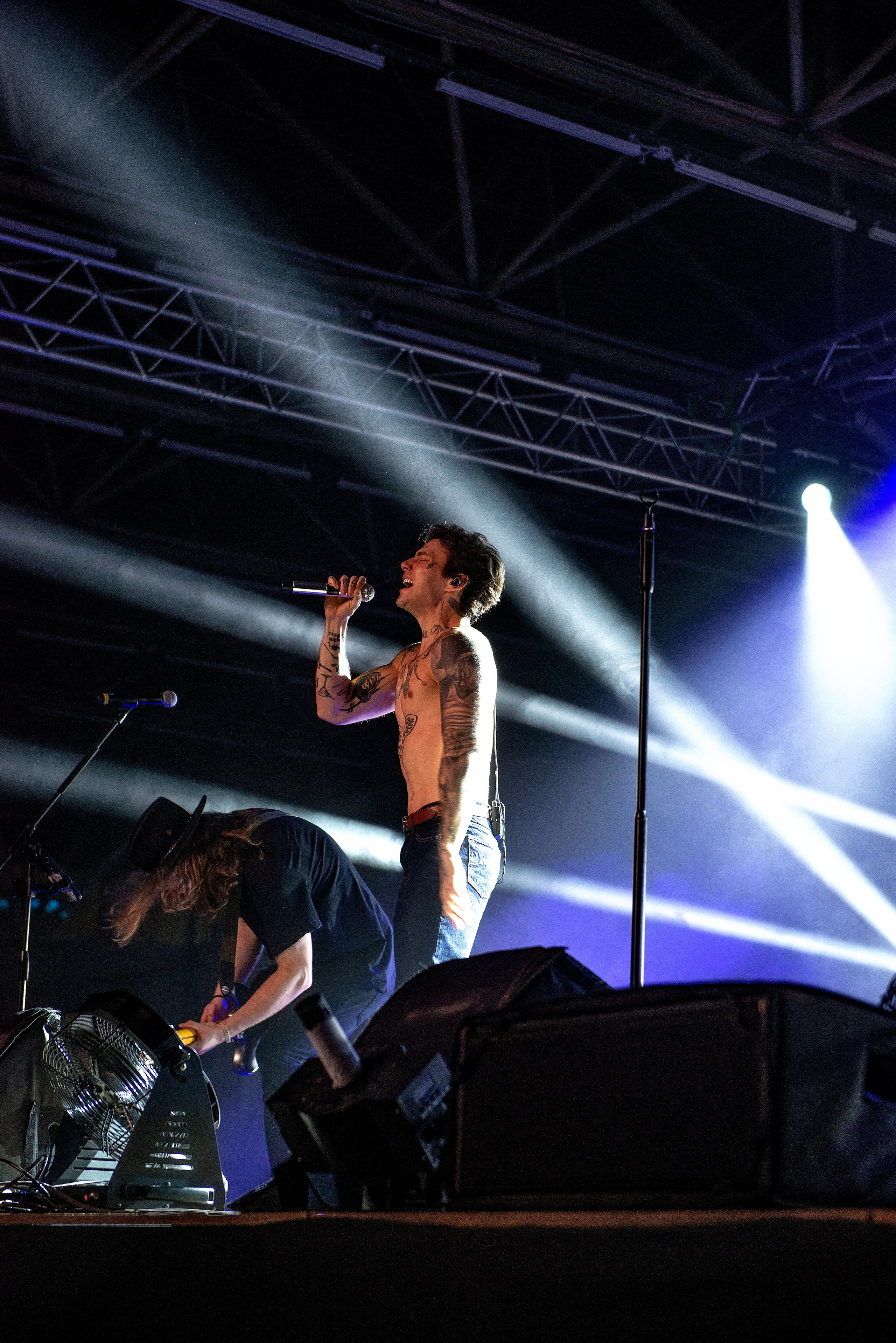 Концерт Хolidayboy. Школьный, фэшн фотограф в Тюмени и в России Ирина Королева