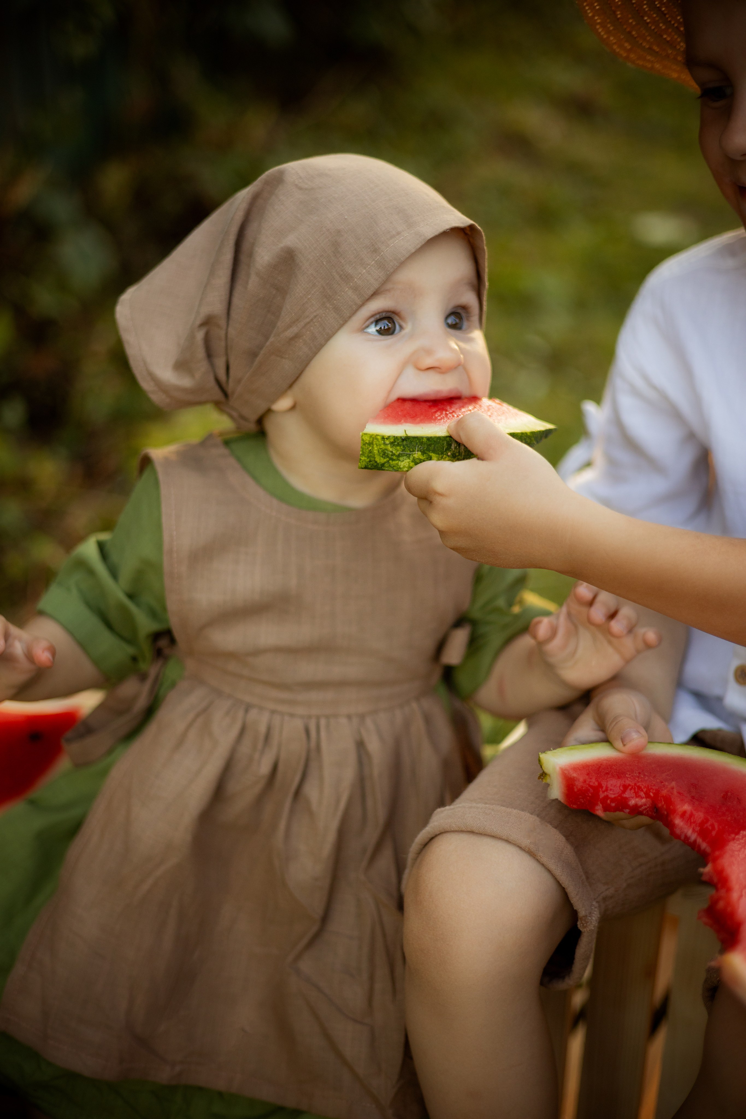 Арбузное настроение. Фотограф Ульянкина Мария