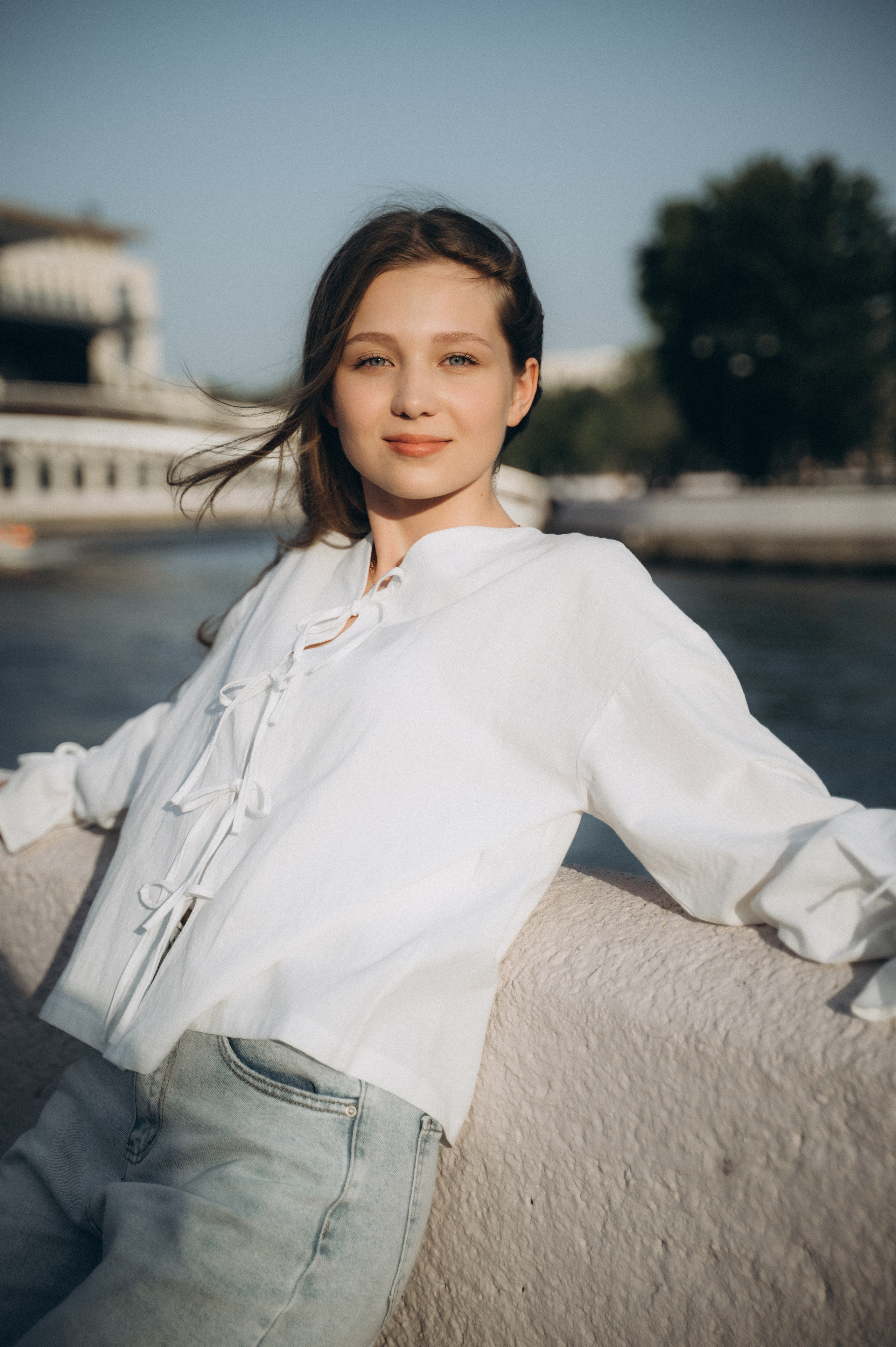 Прогулка в городе. Семейный фотограф в Минске Дарья Дреко