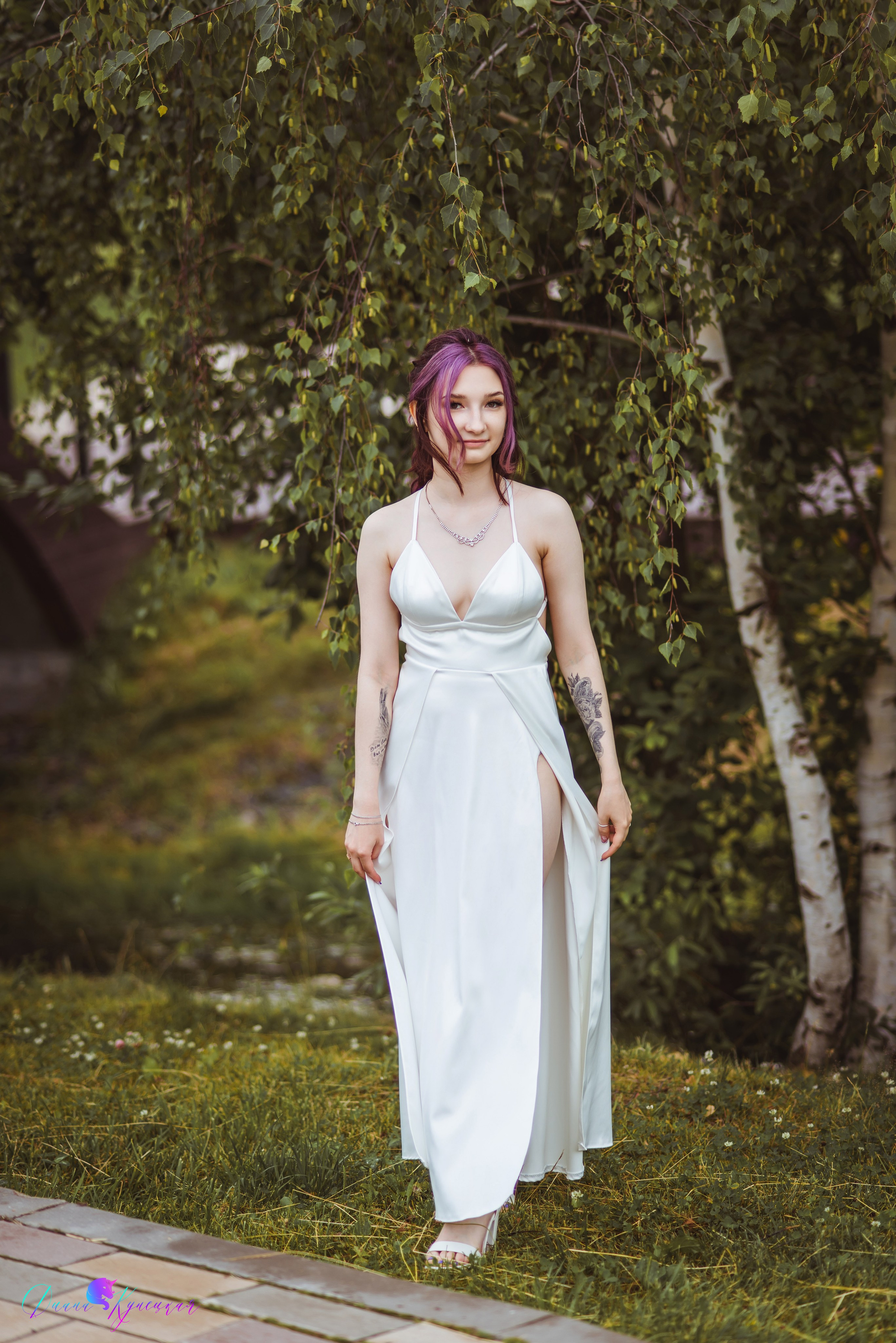 Никита и Алина. Свадебный и арт-фотограф Кунецкая Диана