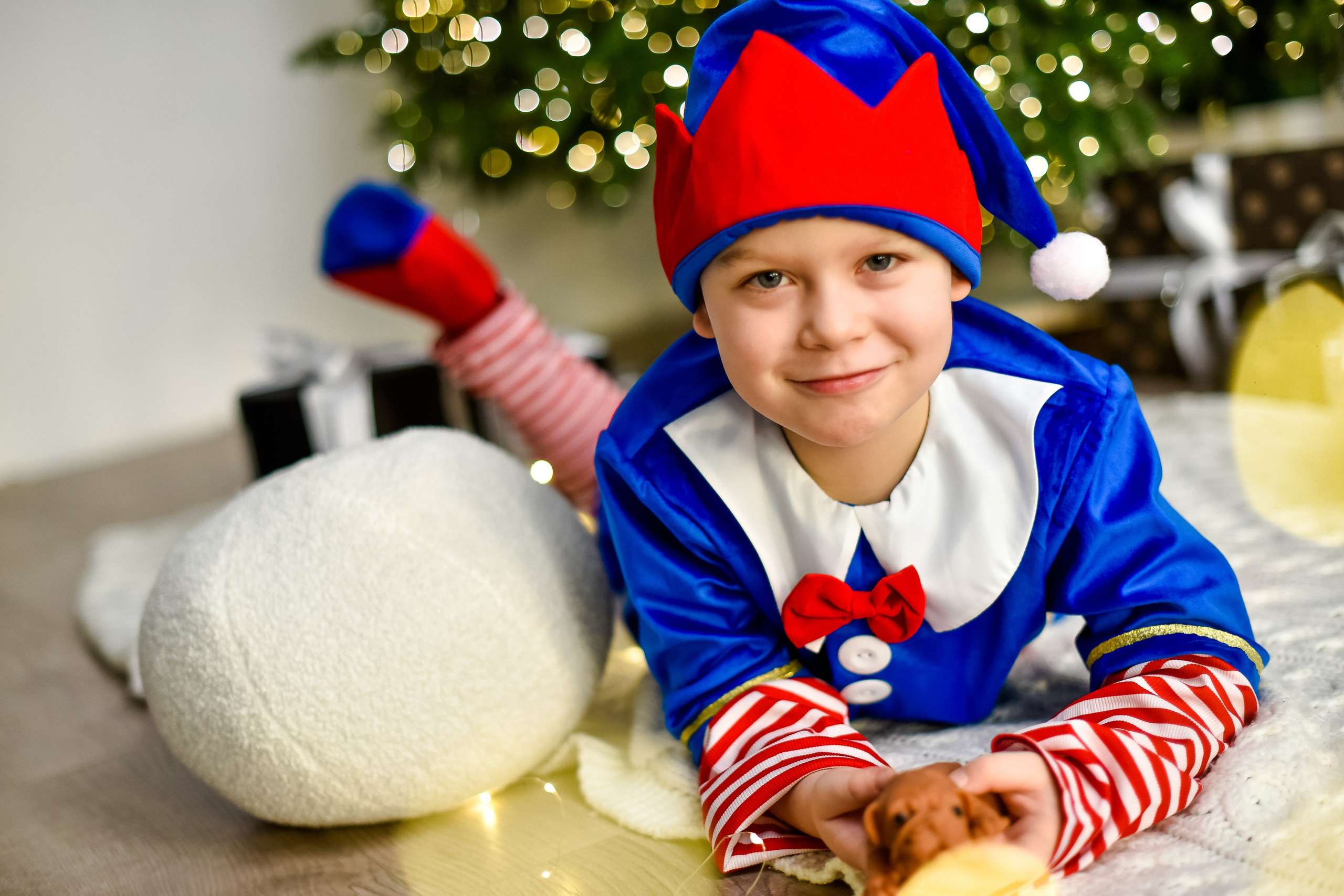 Даша и Арсении