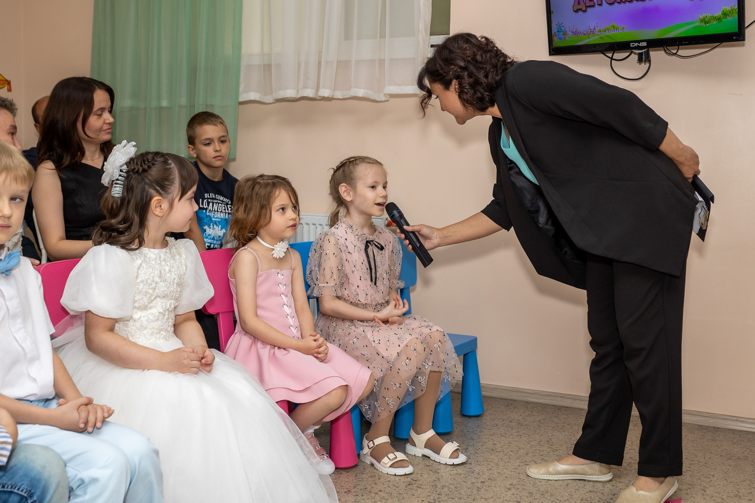 Выпускной Детский сад, 2 часа, 8000. Выпускные альбомы Майкоп, Краснодар Елена Золотарева