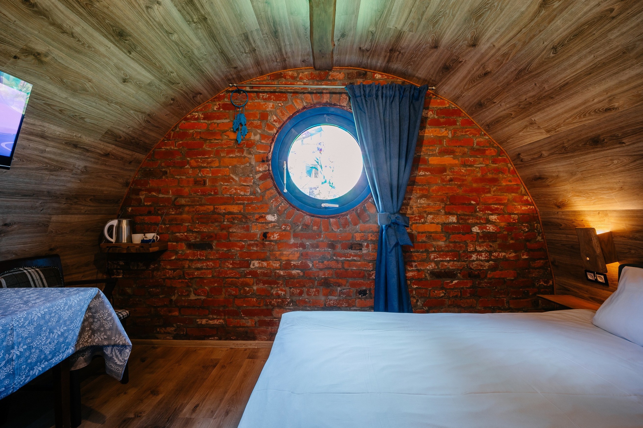 Съёмка объекта недвижимости Хутор Нёттникен. Свадебный, семейный и детский фотограф в Калининграде Елена Кравцова