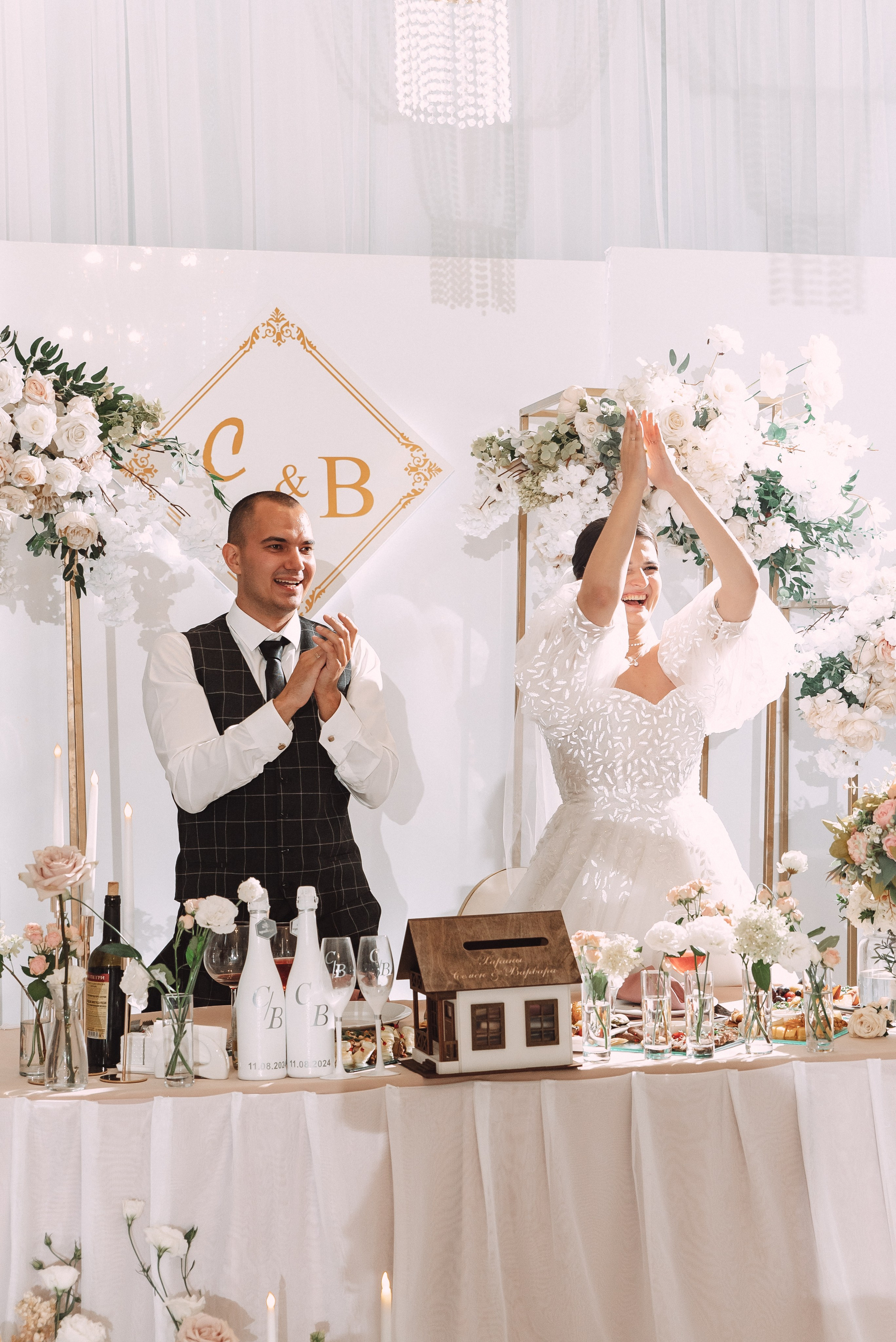 Семен + Варвара. Свадебный и семейный фотограф в Волгограде Олеся Лисицкая