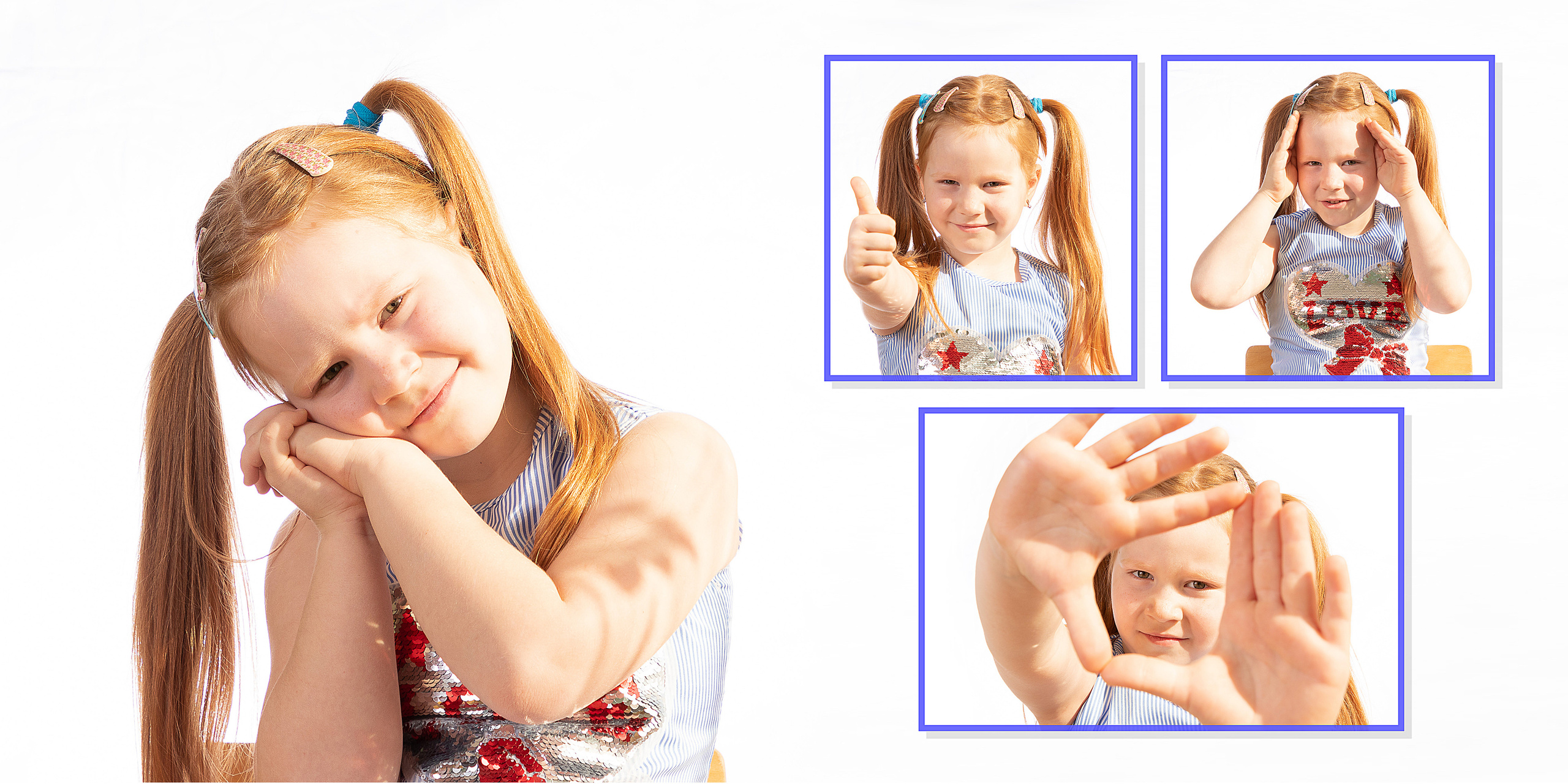 Рекомендации фотосессии детей детский сад