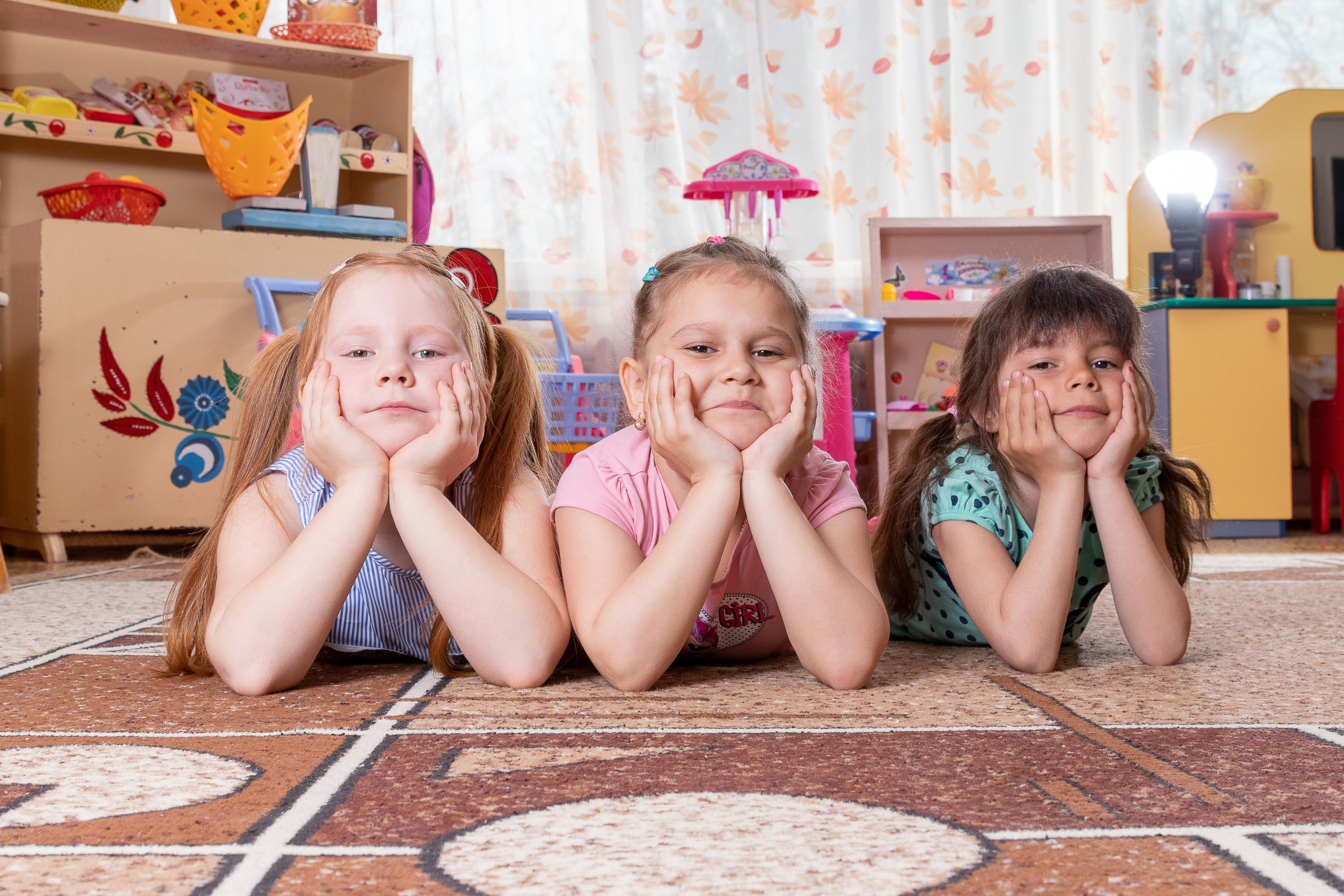 Детский сад