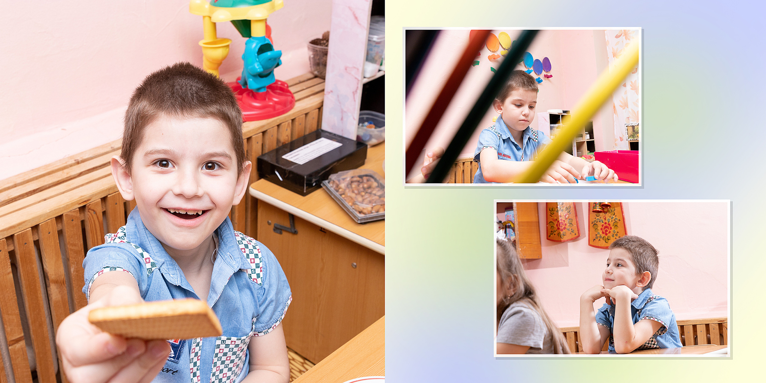 Рекомендации фотосессии детей детский сад