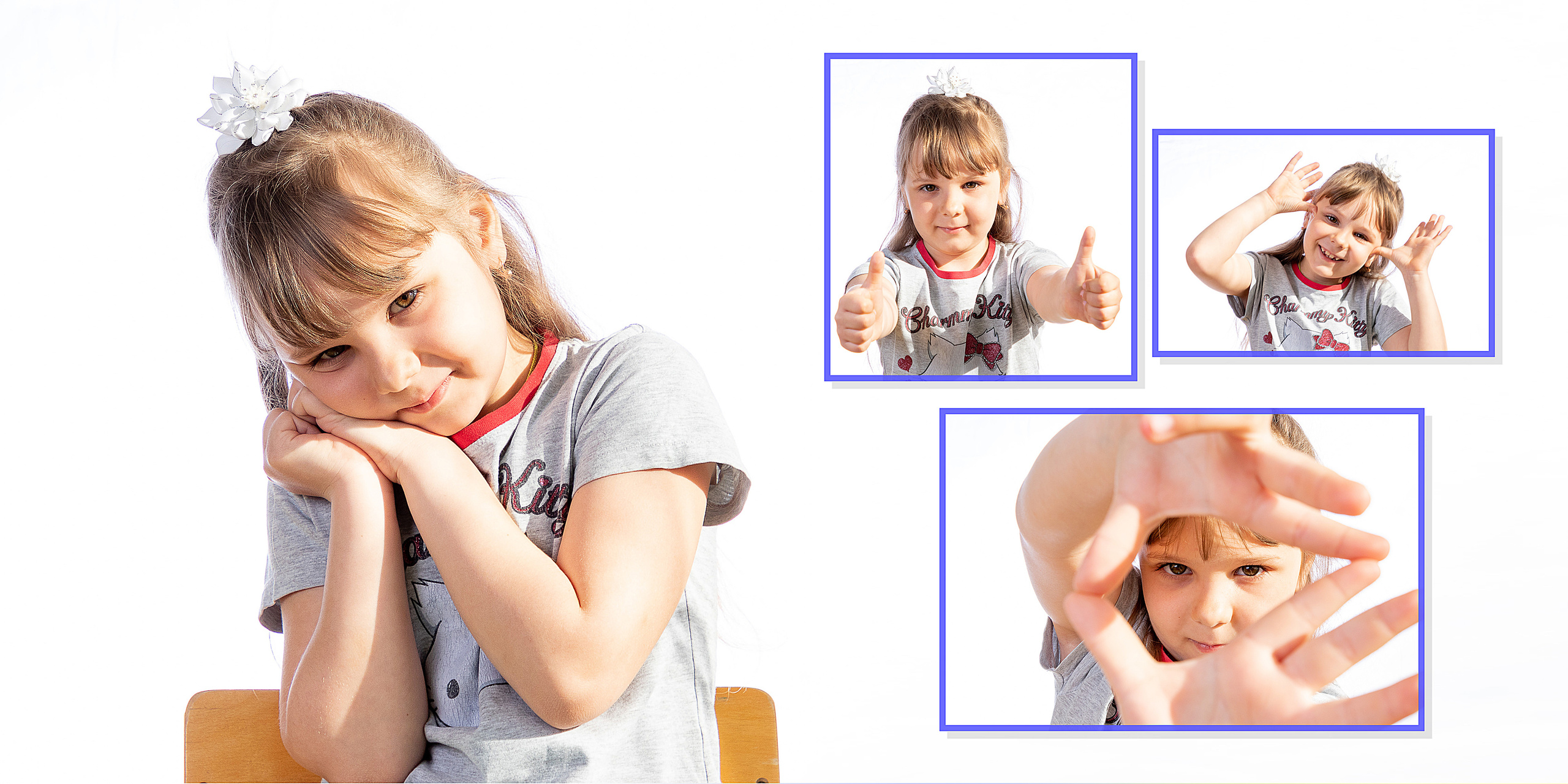 Рекомендации фотосессии детей детский сад