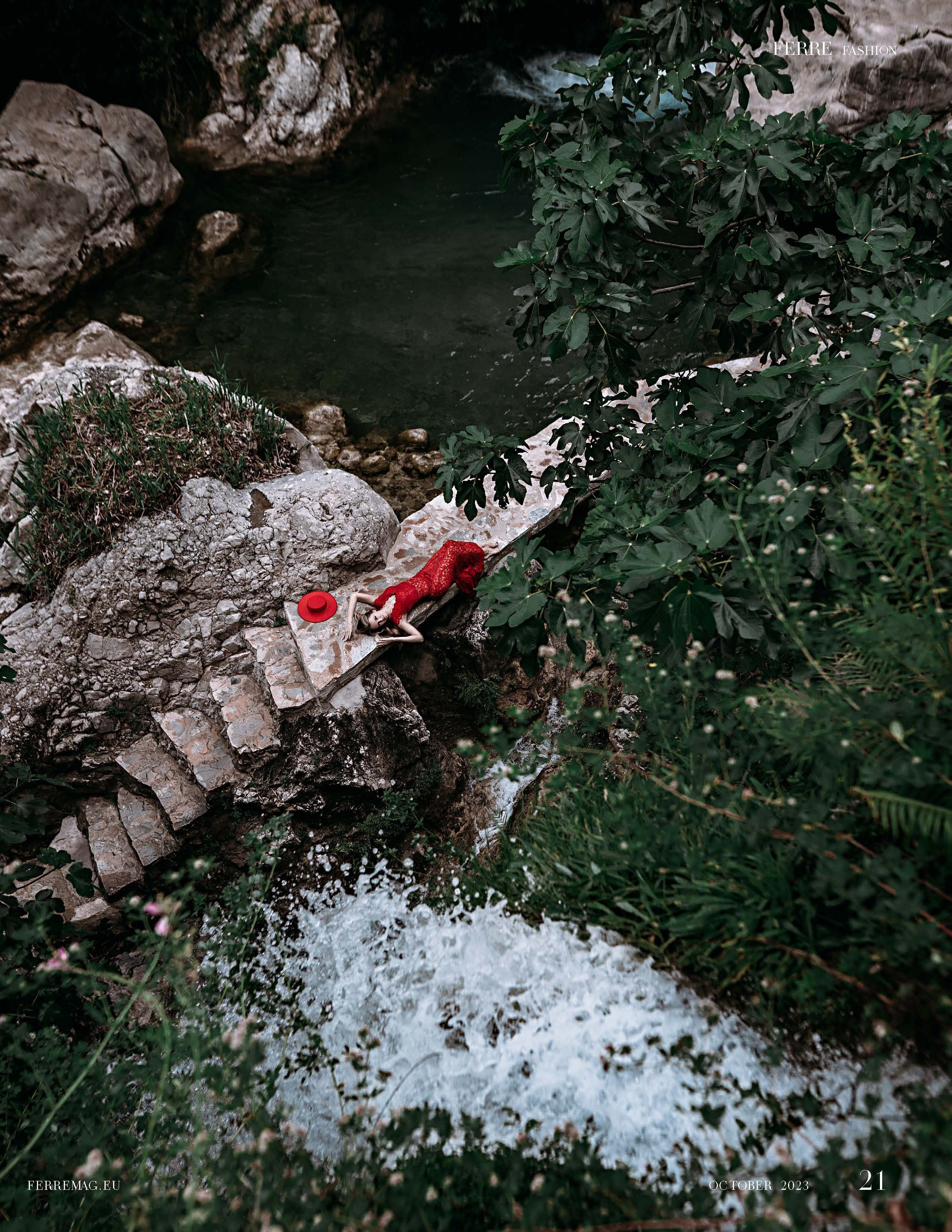 FERRE Madrid, Spain Oct 2023. Фотограф в Аликанте СветЛана Константинова