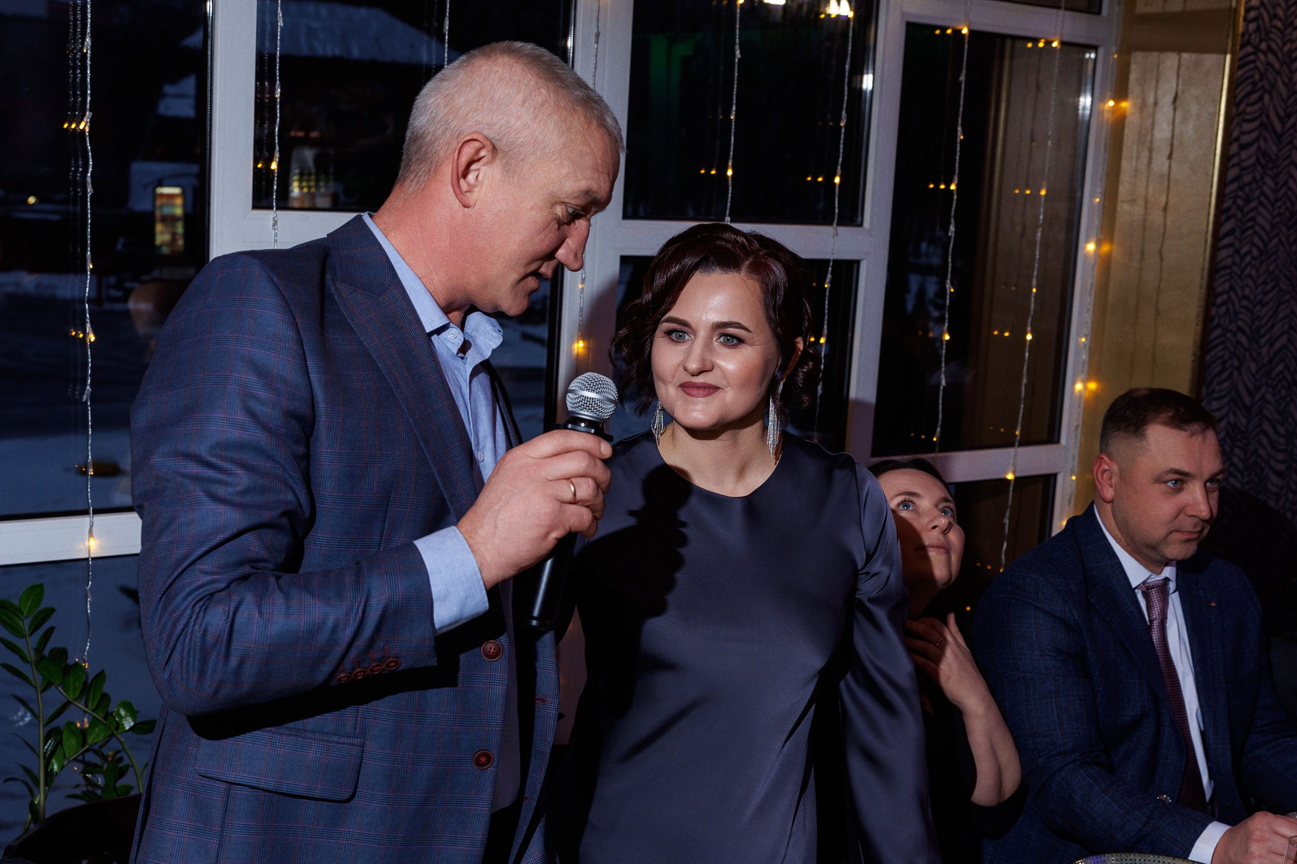 Юбилей в «Бонсай». Свадебный, семейный и репортажный фотограф Галобурда Юрий