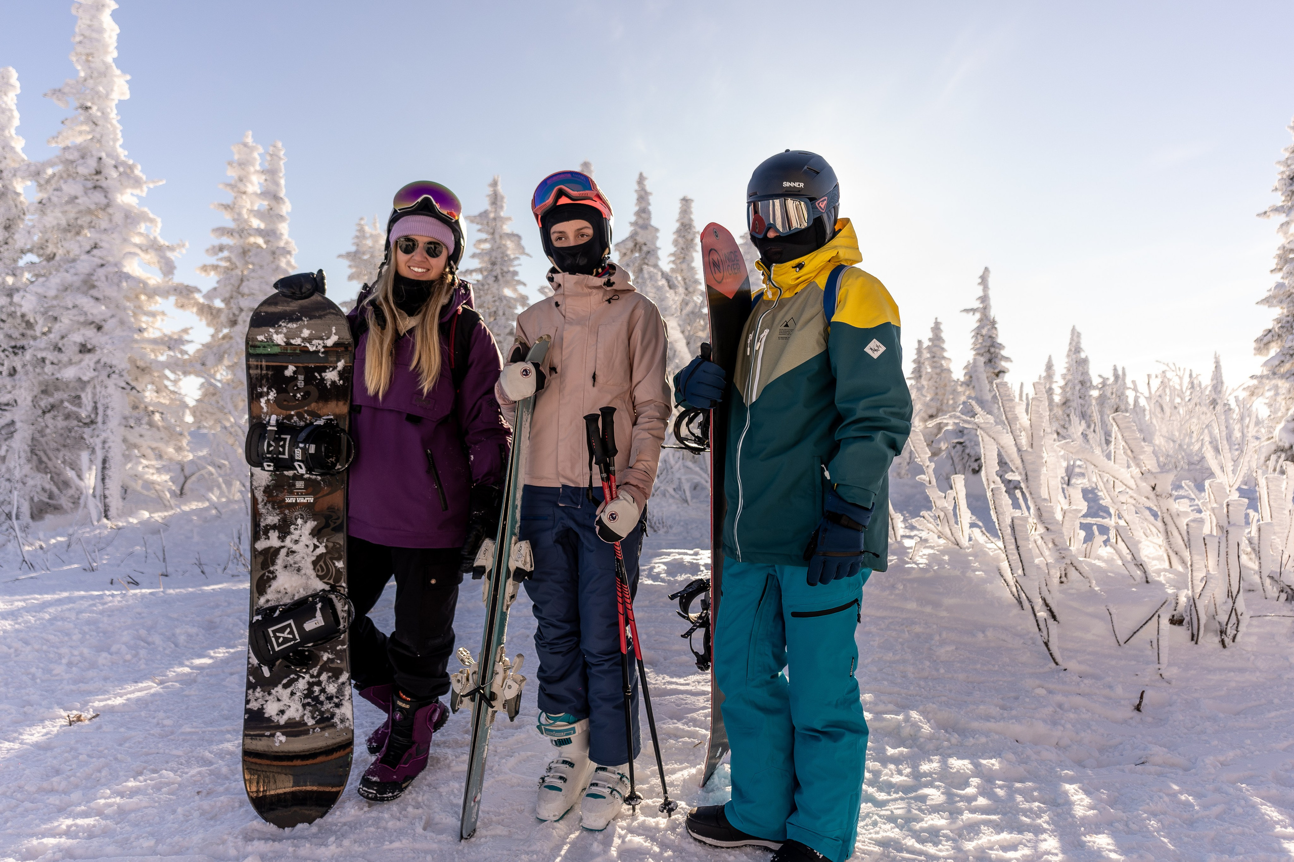 Джой 6.12. Анастасия Паршукова — фотограф Шерегеш Новосибирск