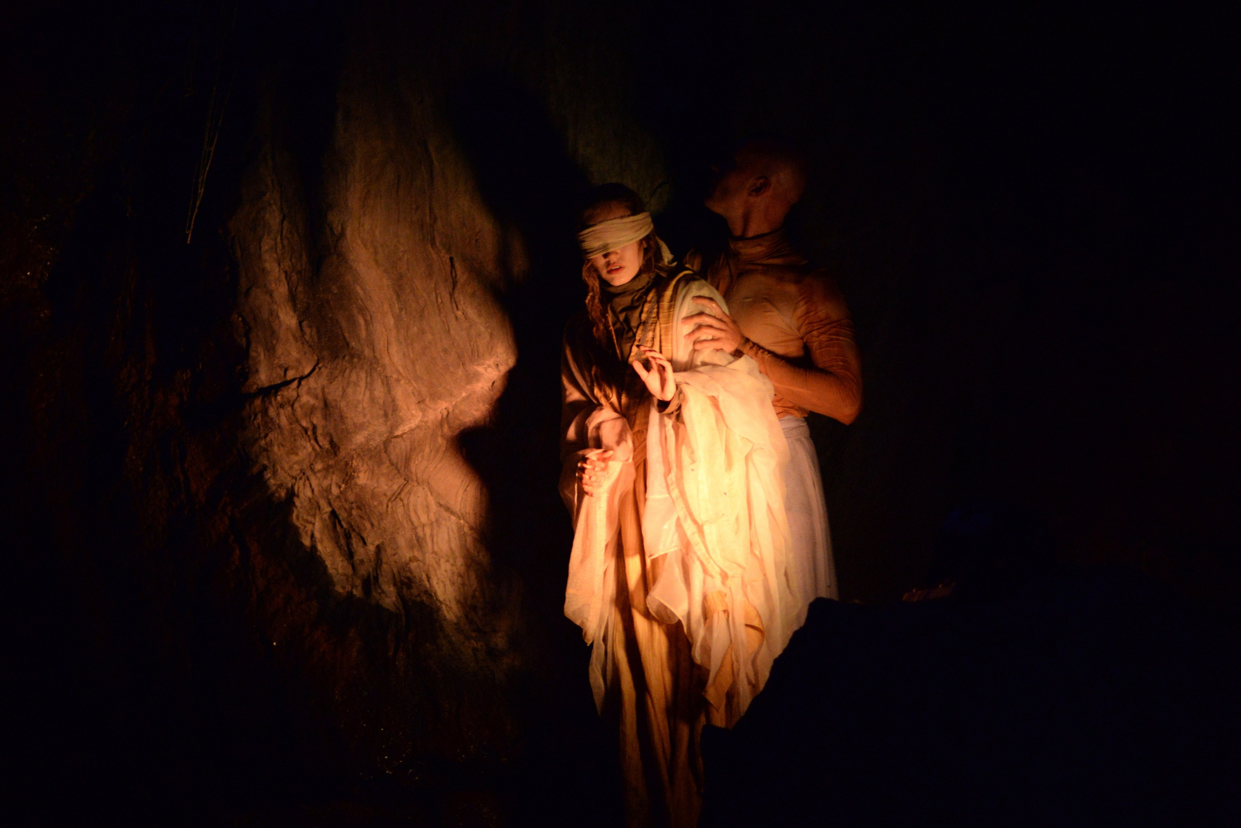 «Следы на водной глади». Арт-группа СТРОКА