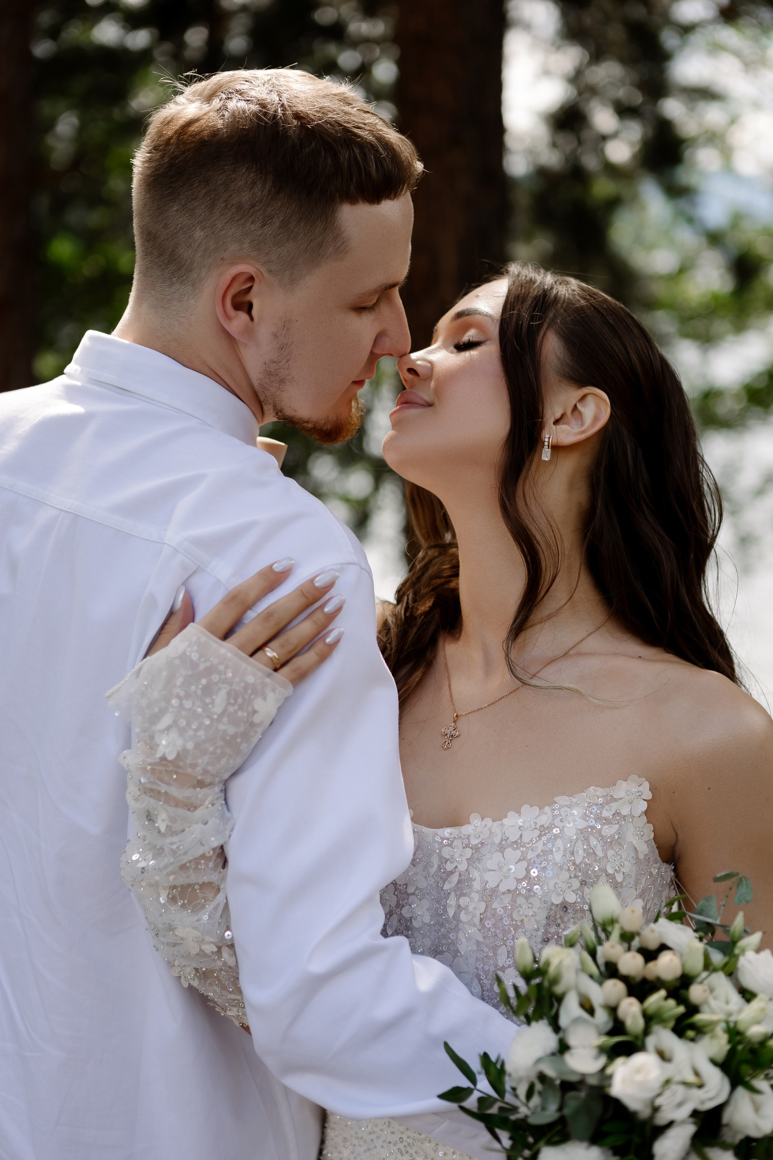 Дарья и Дамир. Фотограф Екатеринбург| Миасс Долгополова Дарья