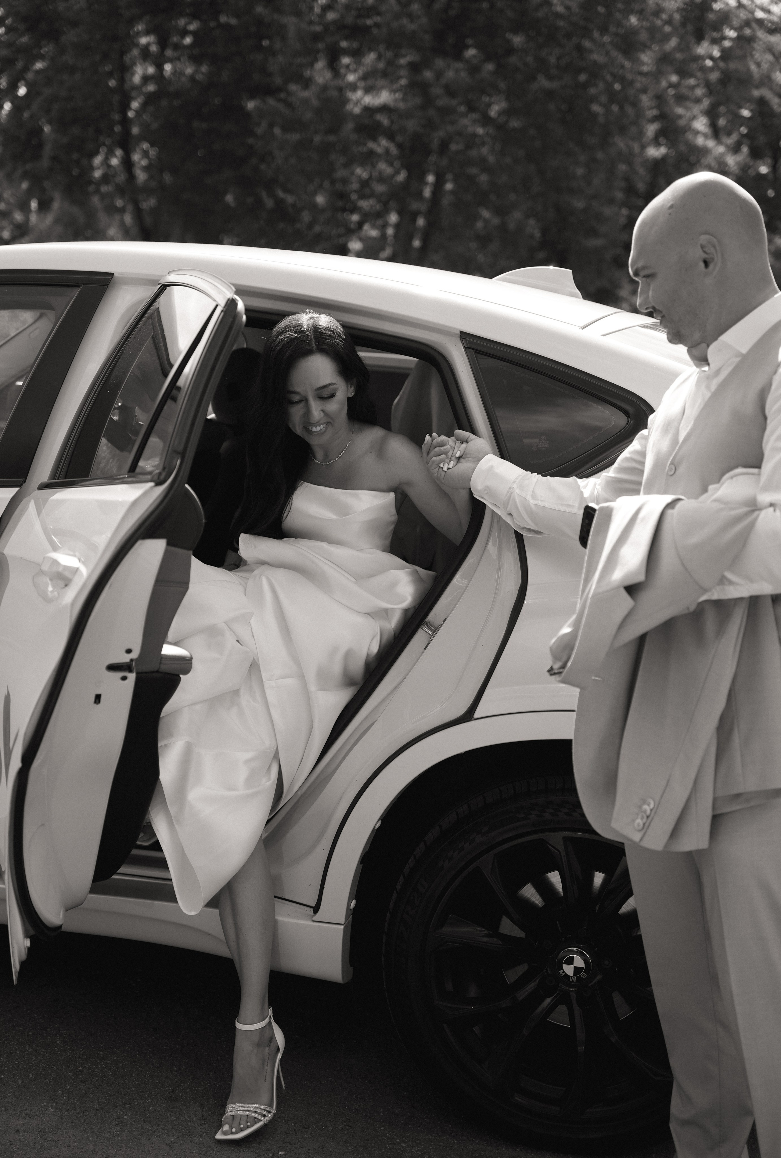 Вадим и Наталия. Свадебный фотограф Санкт-Петербург СПб Виталий Богданов