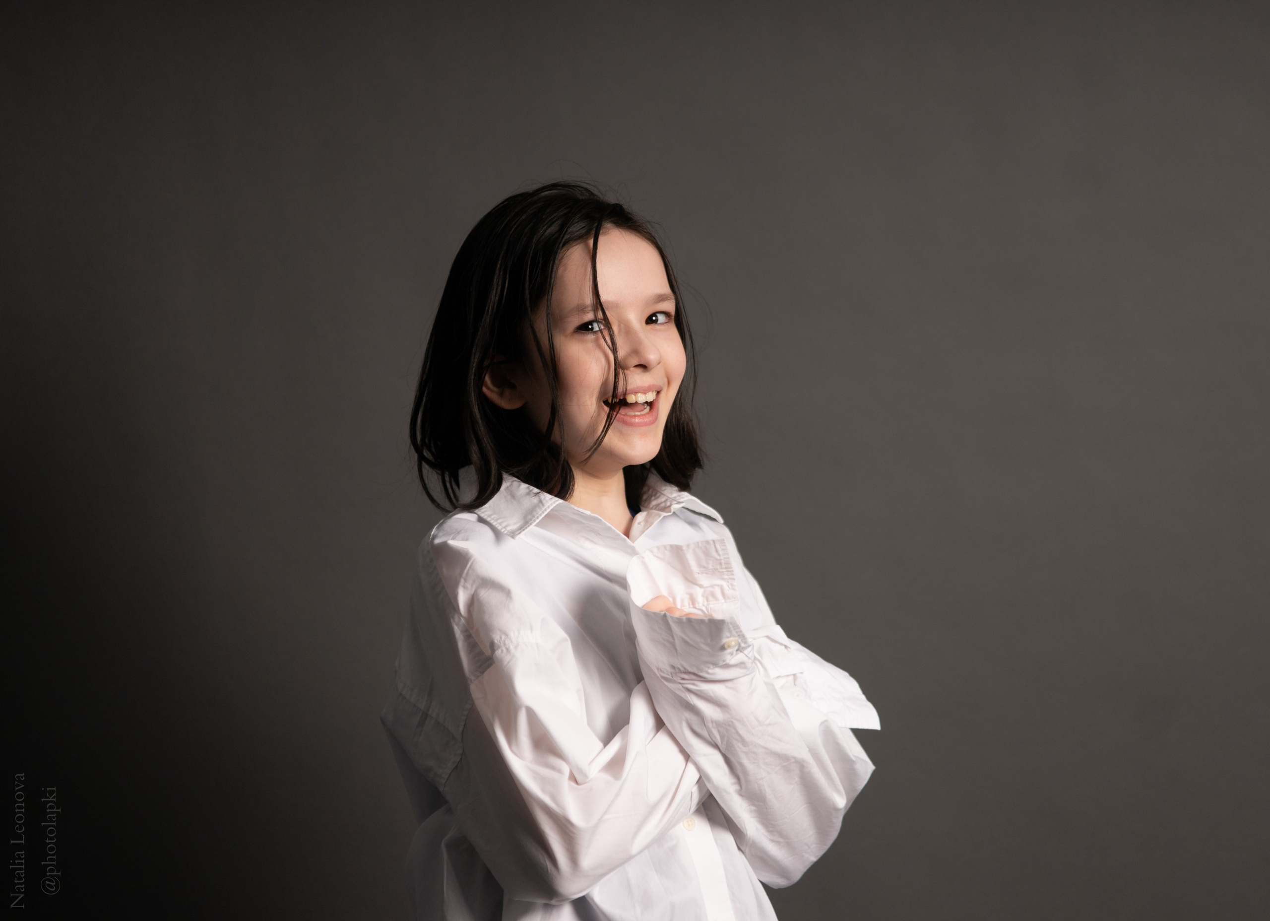 Яна. Фотограф Наталья Леонова