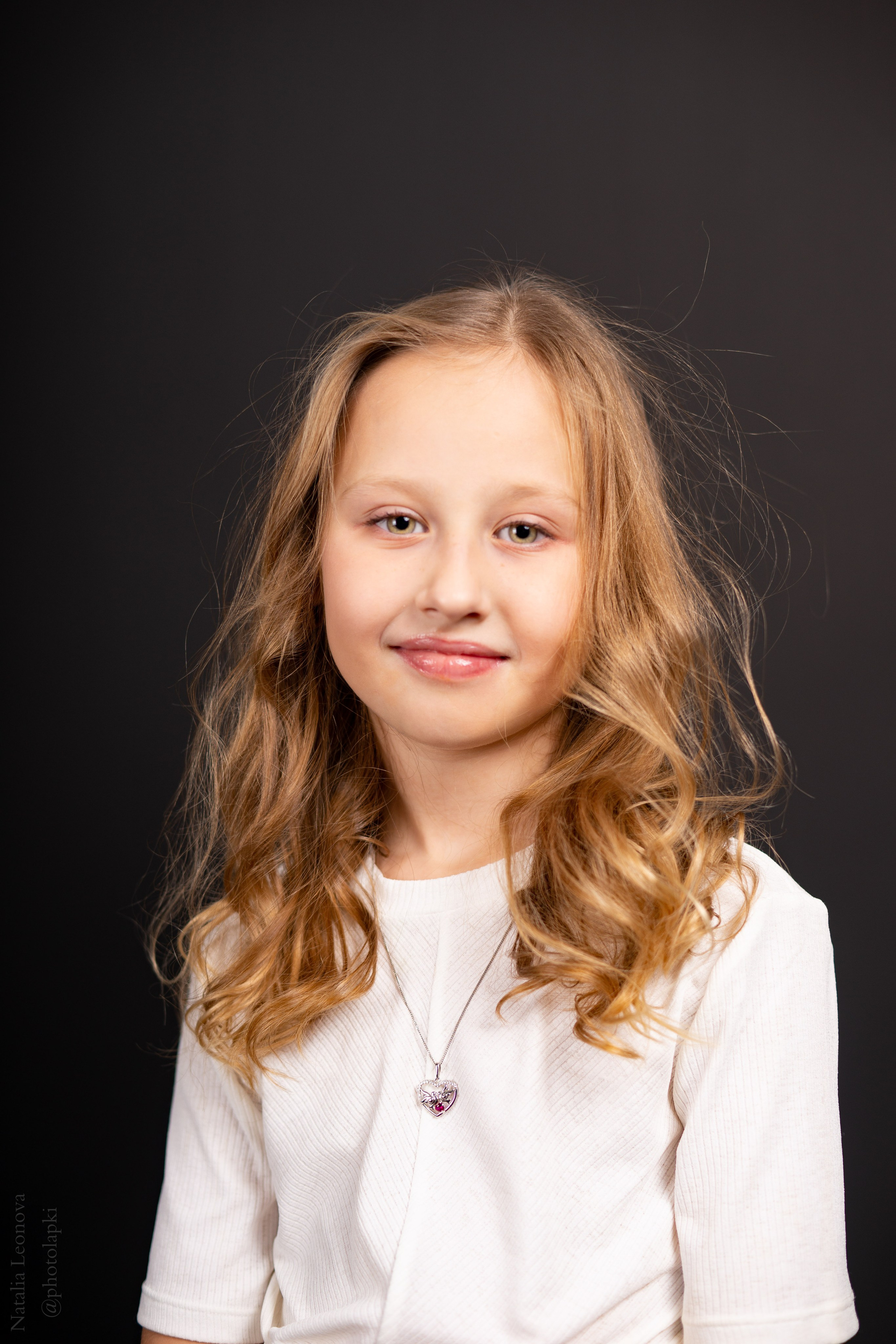 Сестры. Фотограф Наталья Леонова