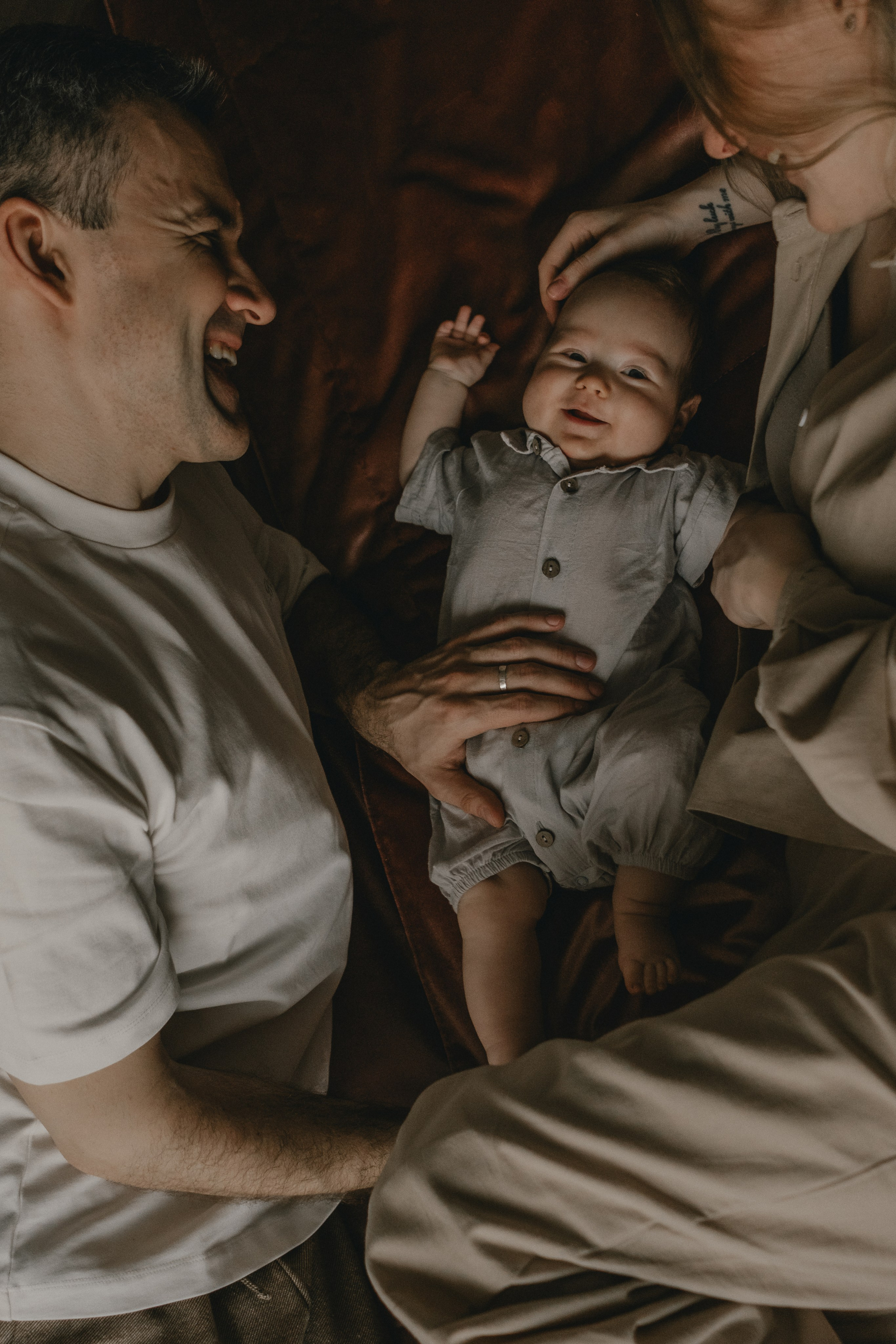 Малыш Савелий (домашняя съемка). Фотограф в Москве (готова приехать к вам в город)