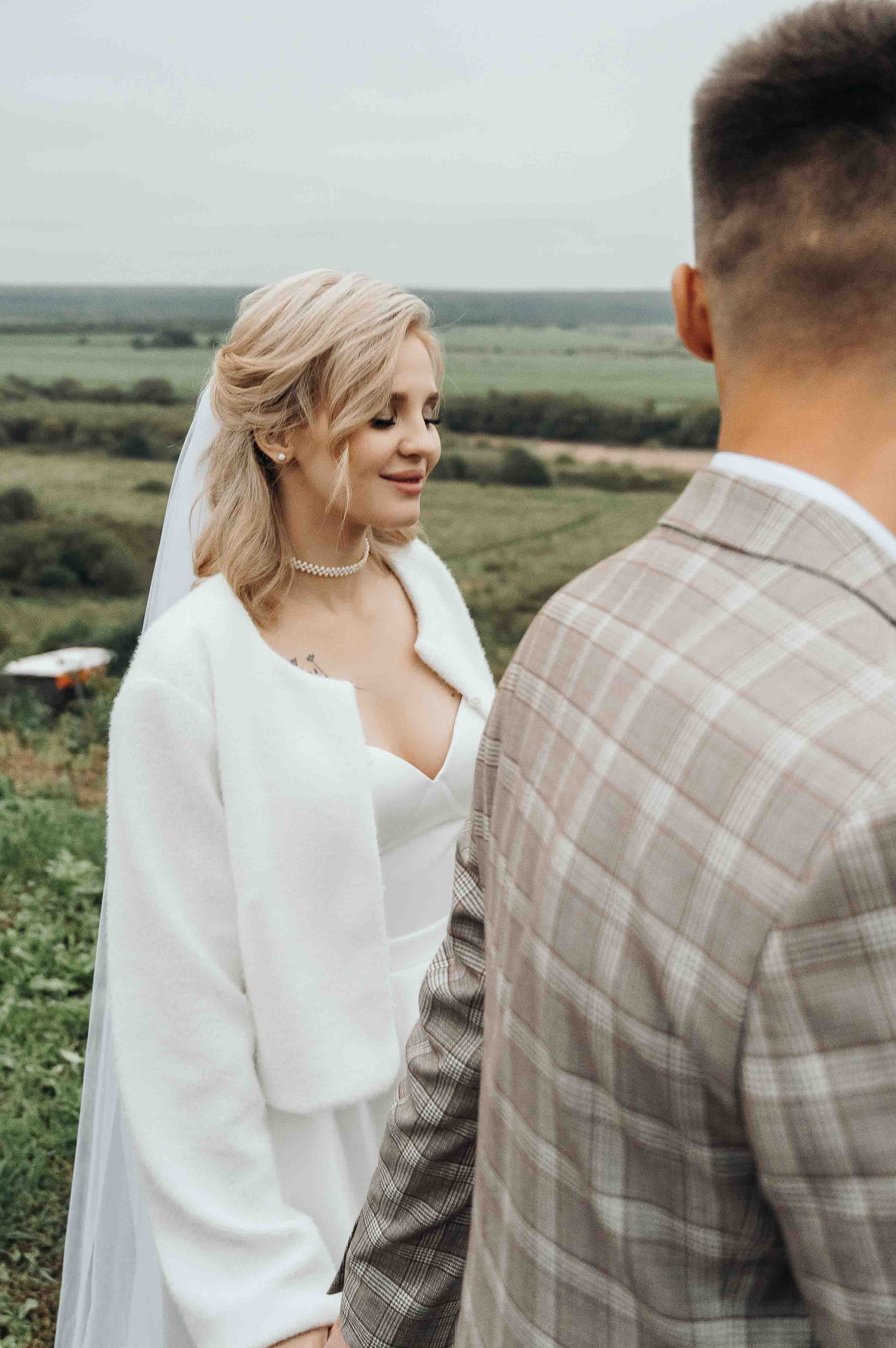 Фотосъемка выездной регистрации. Свадебный и семейный фотограф в Котласе Никита Попов