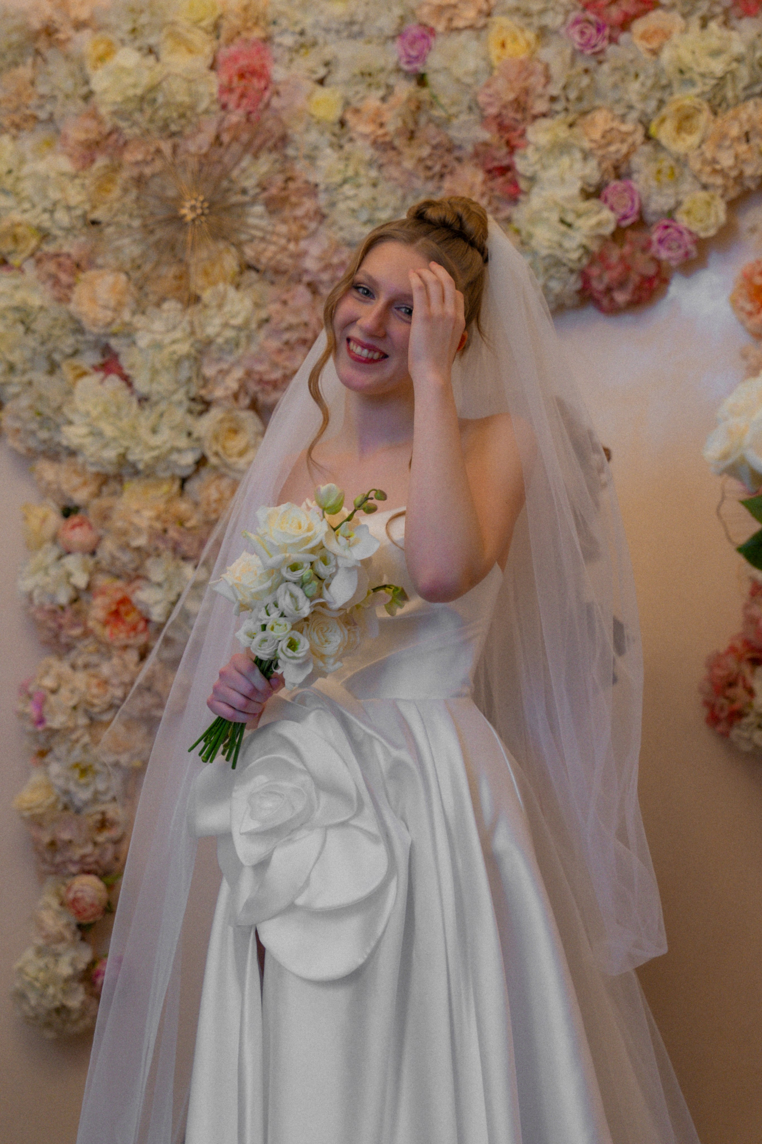 Репортаж: Вероника & Егор. Фотограф Валерия Барнаул