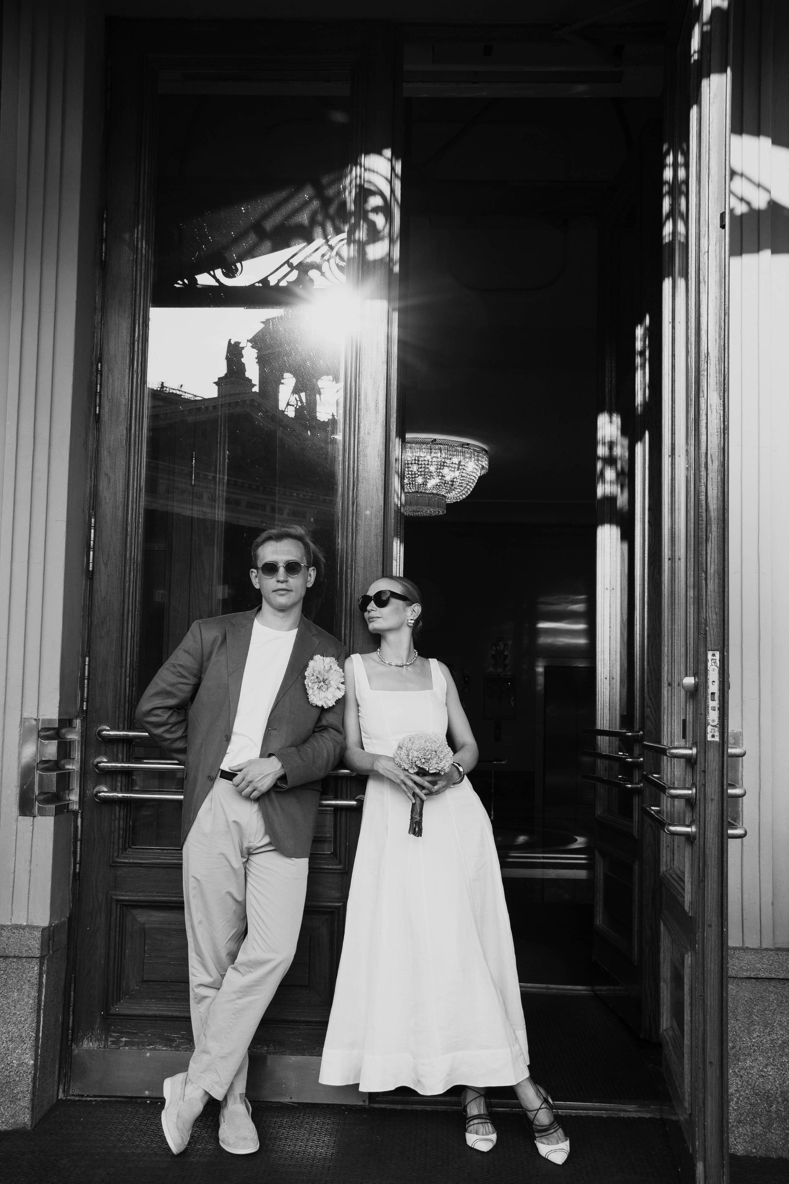 Полина и Денис. Фотограф в Санкт-Петербурге Головина Анастасия