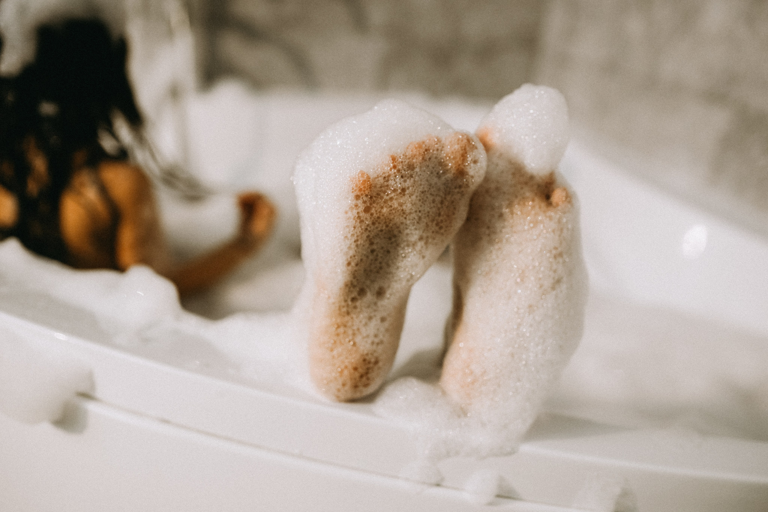 Пенная вечеринка. Лайфстайл фотограф в Чебоксарах и Санкт-Петербурге Тоня Бекнёва