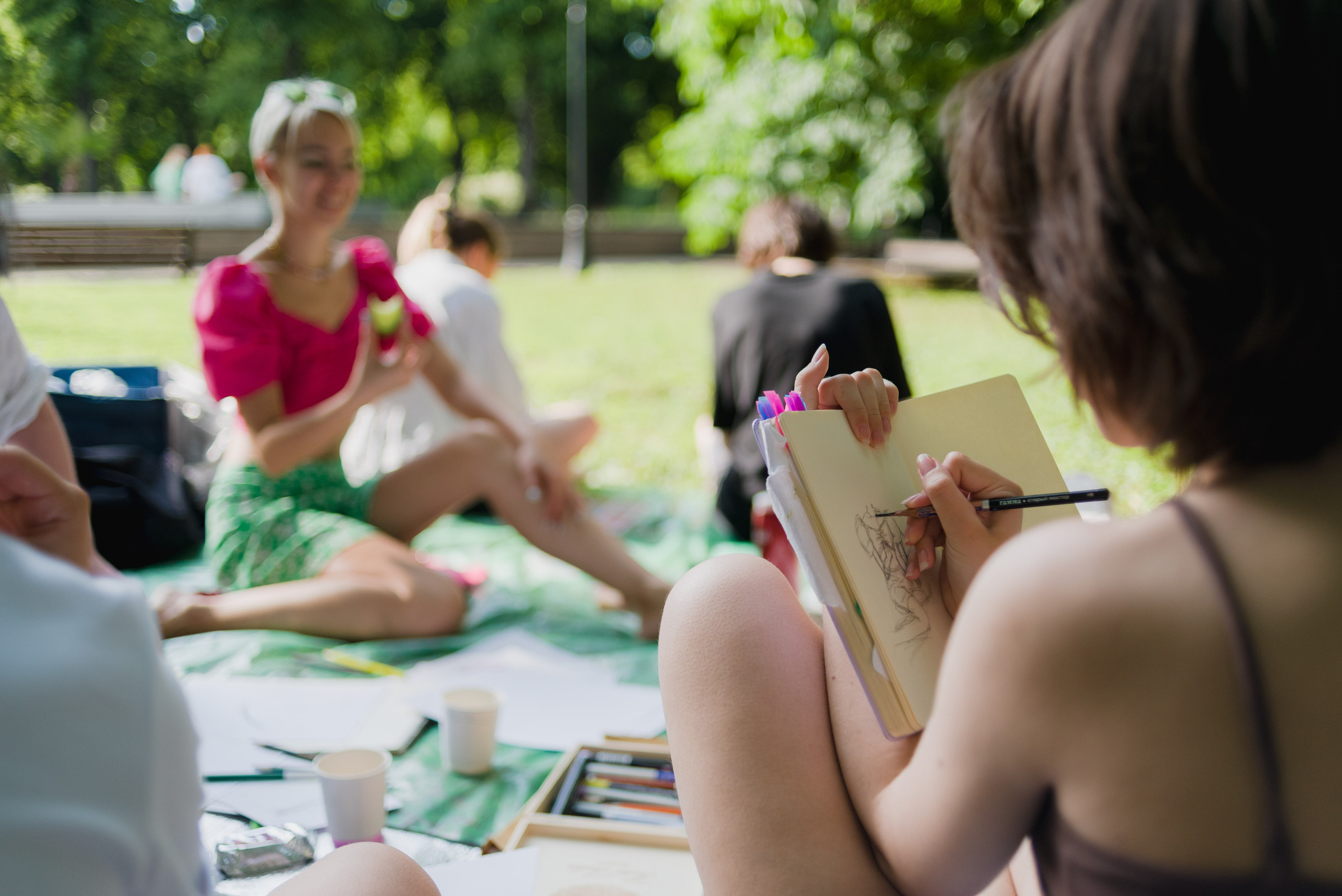 Репортаж. Фотограф Руслан Хафизов