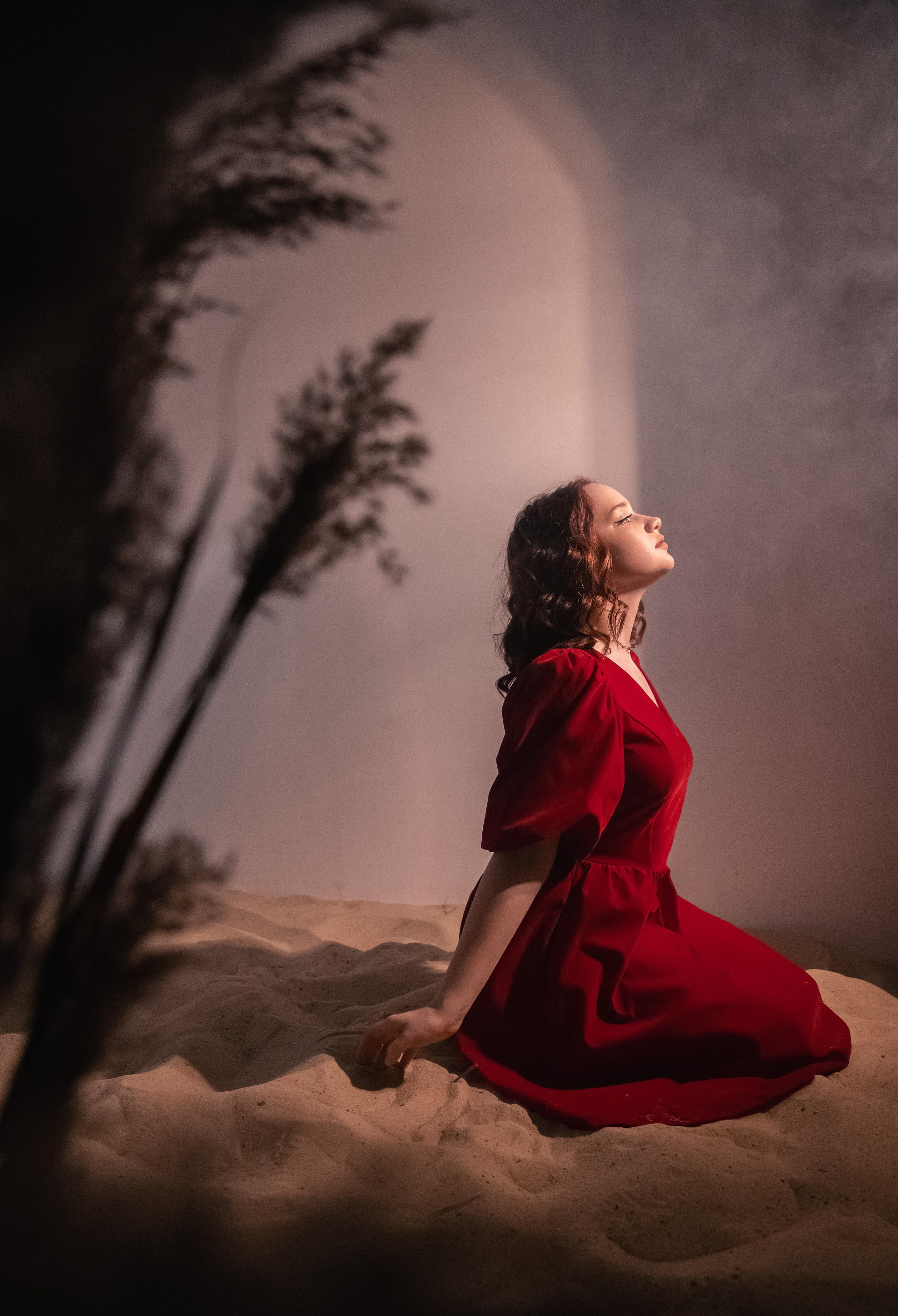 Портрет. Белякова Кристина — репортажный и портретный фотограф в Твери