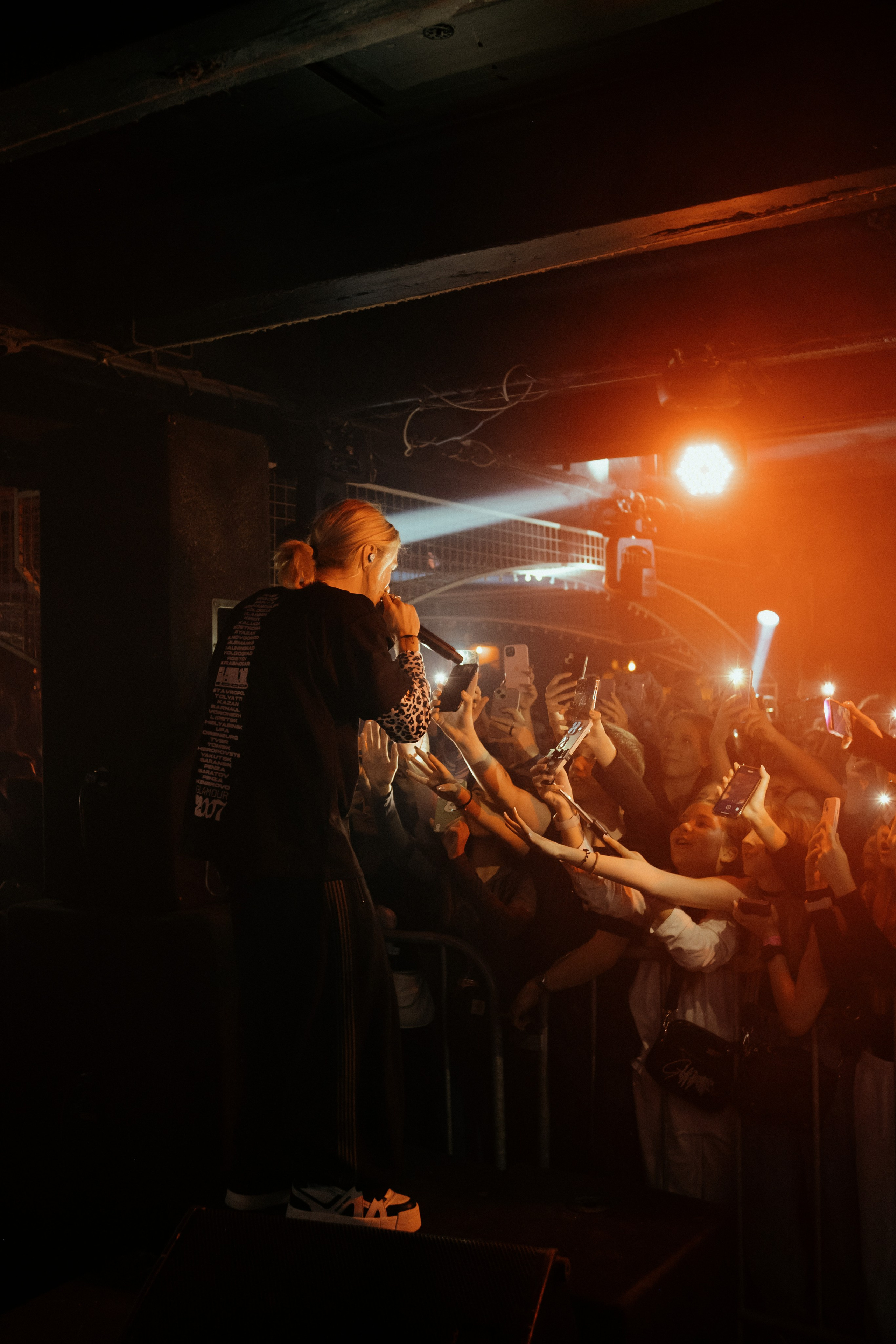 Концерт Nkeeei, Uniqe, Artem Shilovets | Калуга. Фотограф Vika Rin