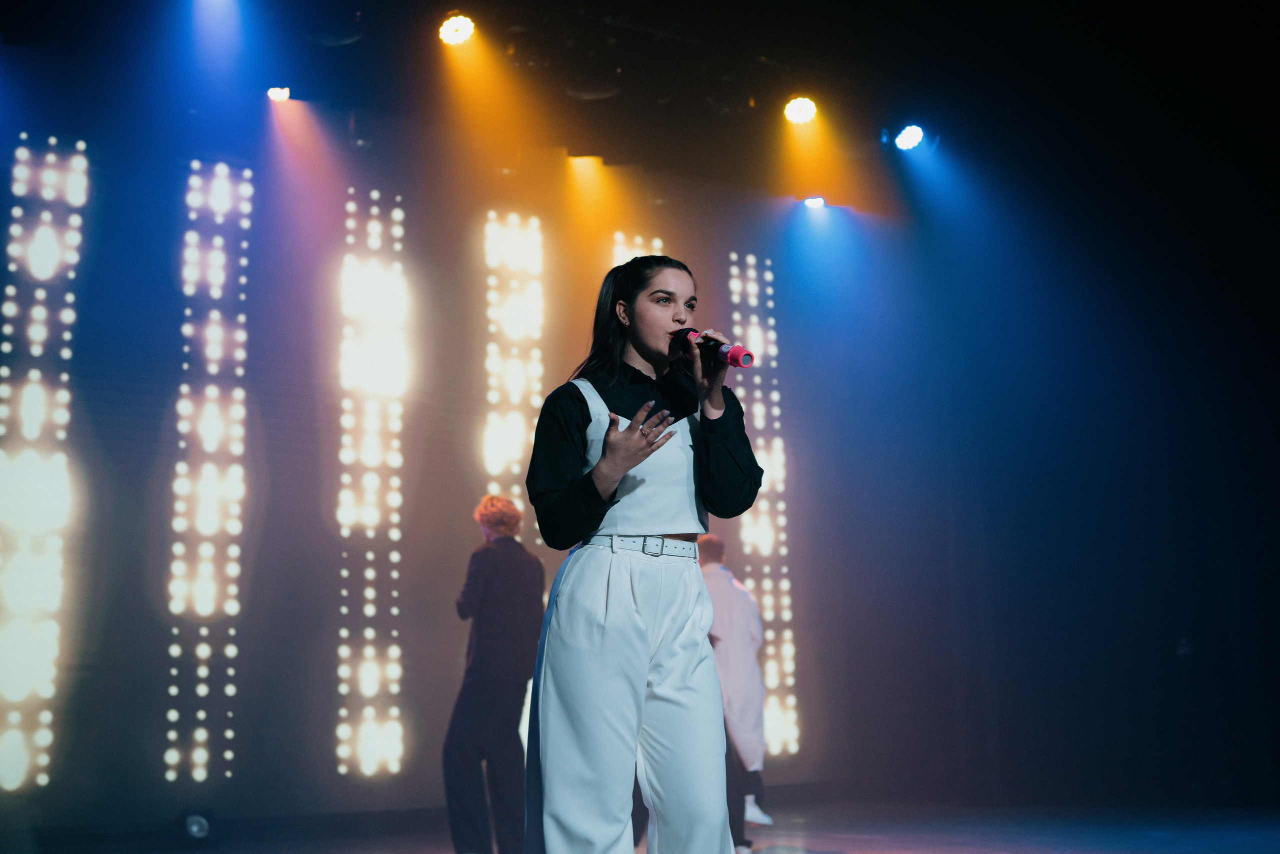 Гильдия искусств «ПРОСТОР» | отчетный концерт. Фотограф Vika Rin