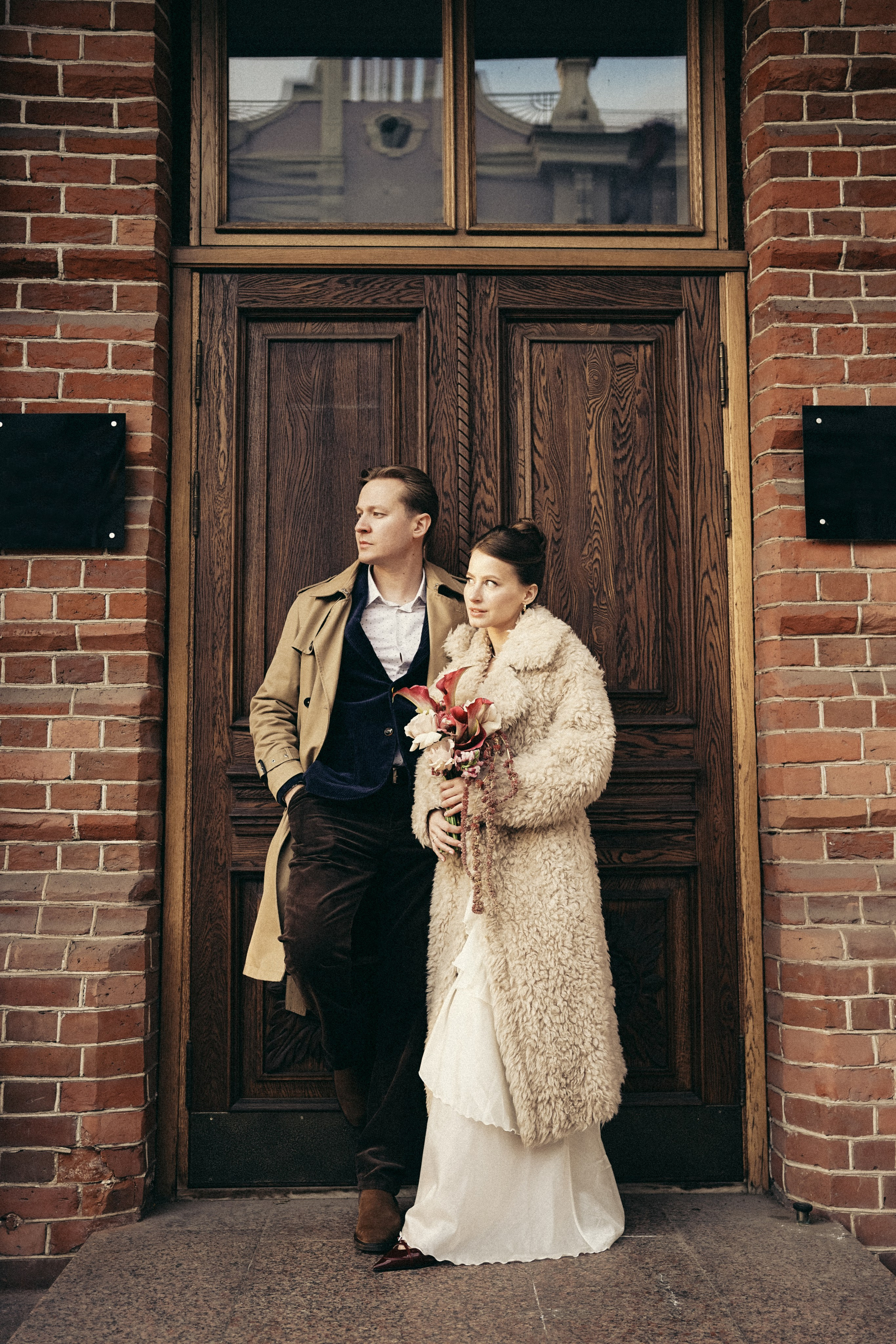 Свадебная фотография. Фотограф Красноярск Базуев Марк