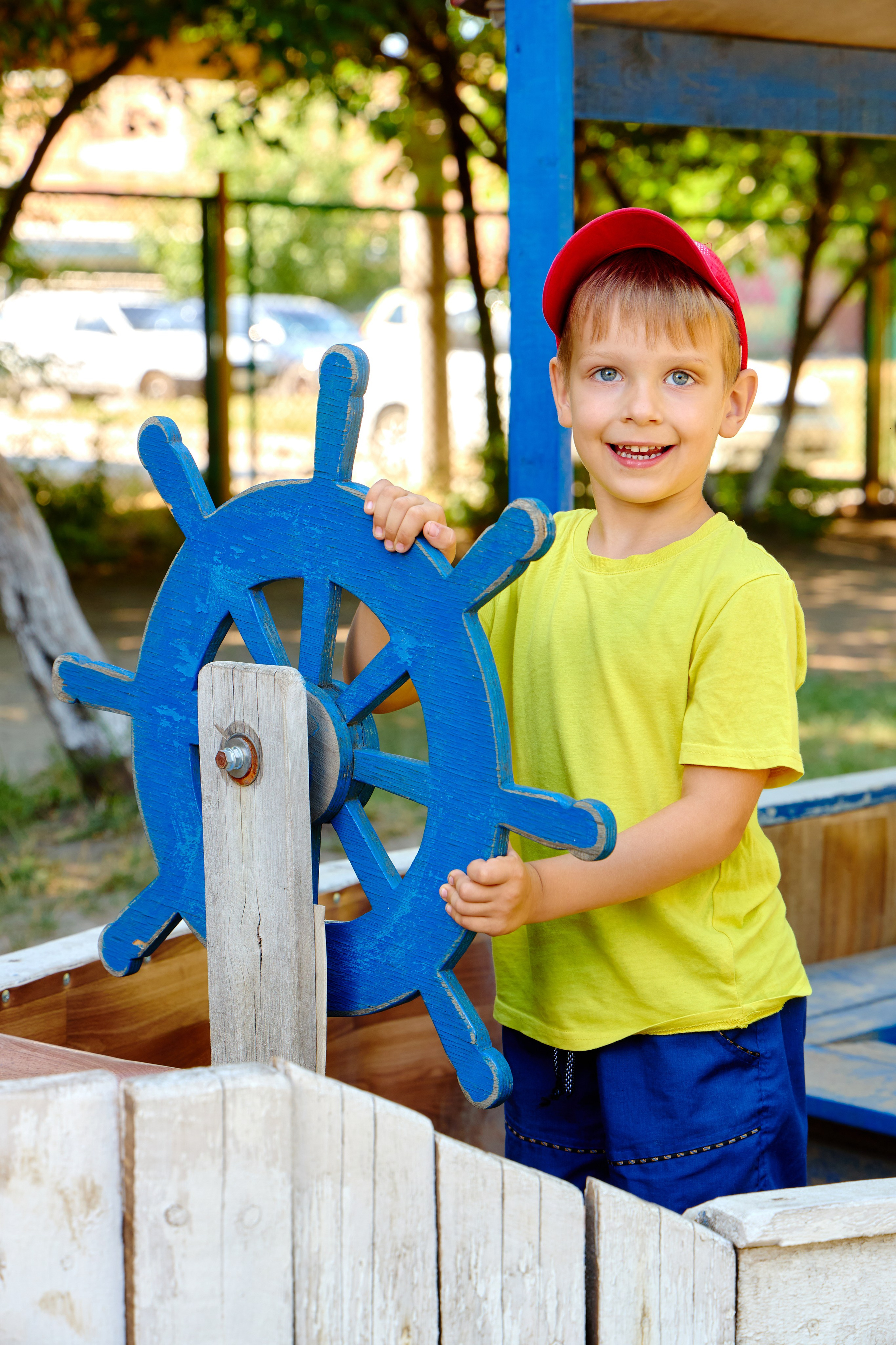 Пример летней съёмки в детском саду № 92 младшая группа Ромашки. Фотограф Выпускные альбомы Таганрог Сергей Коробченко