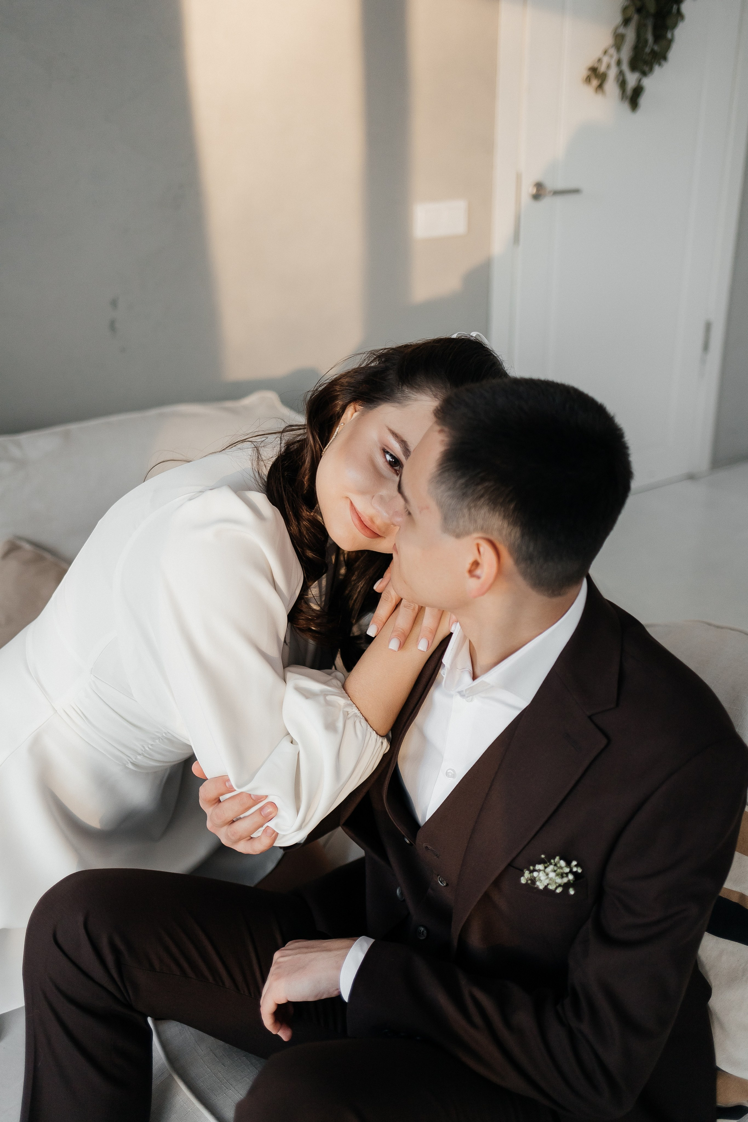 Захар и Елизавета/2024. Свадебный и семейный фотограф в Екатеринбурге