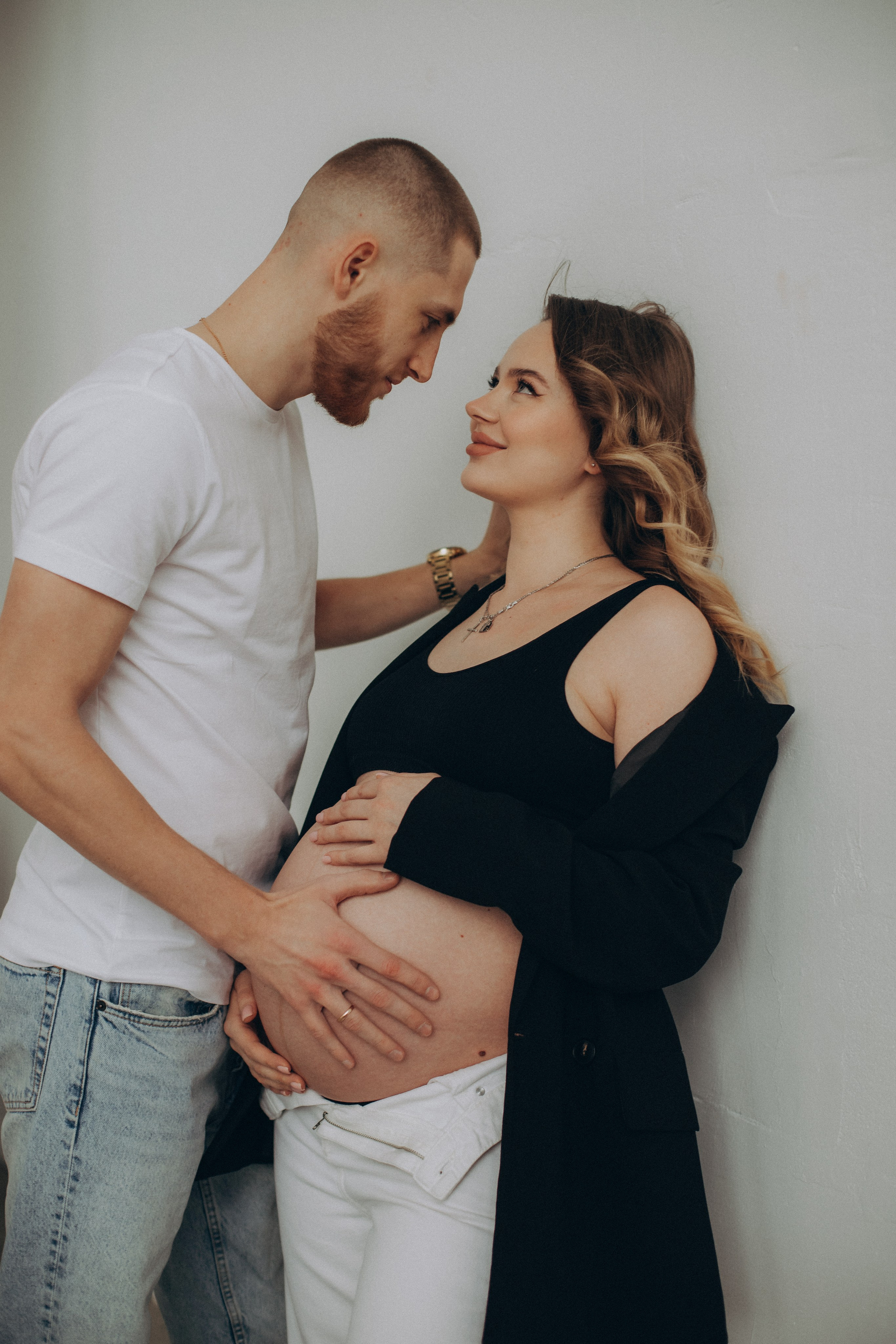 Парная. Фотограф новорожденных в Ярославле Ольга Зимина