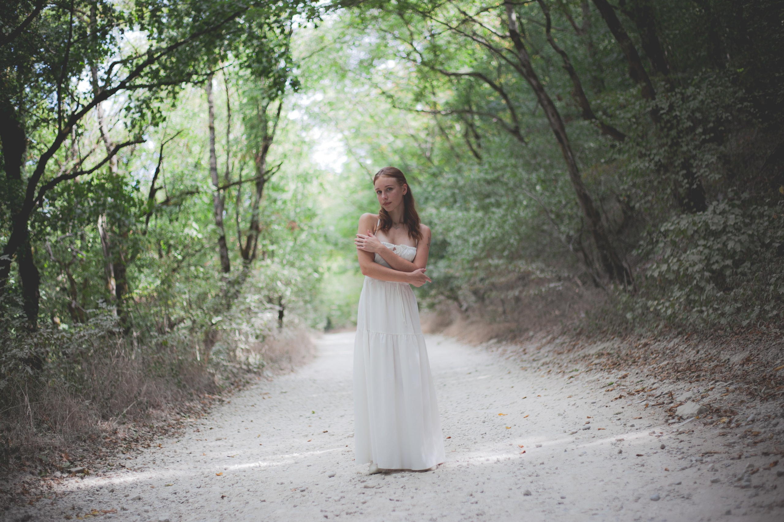 Нежность гор. Уличный фотограф Города N