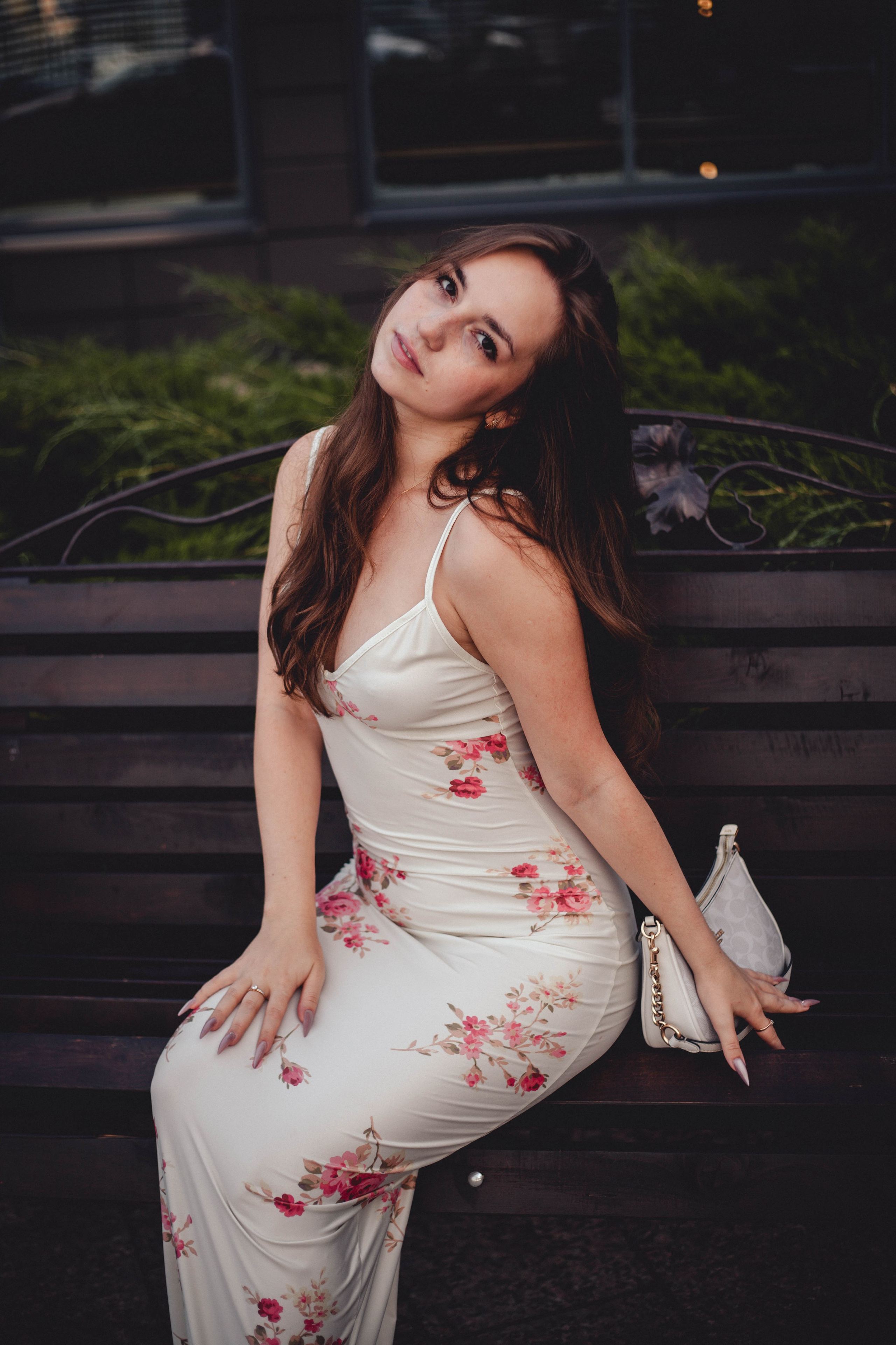 Очарование Побережья. Уличный фотограф Города N