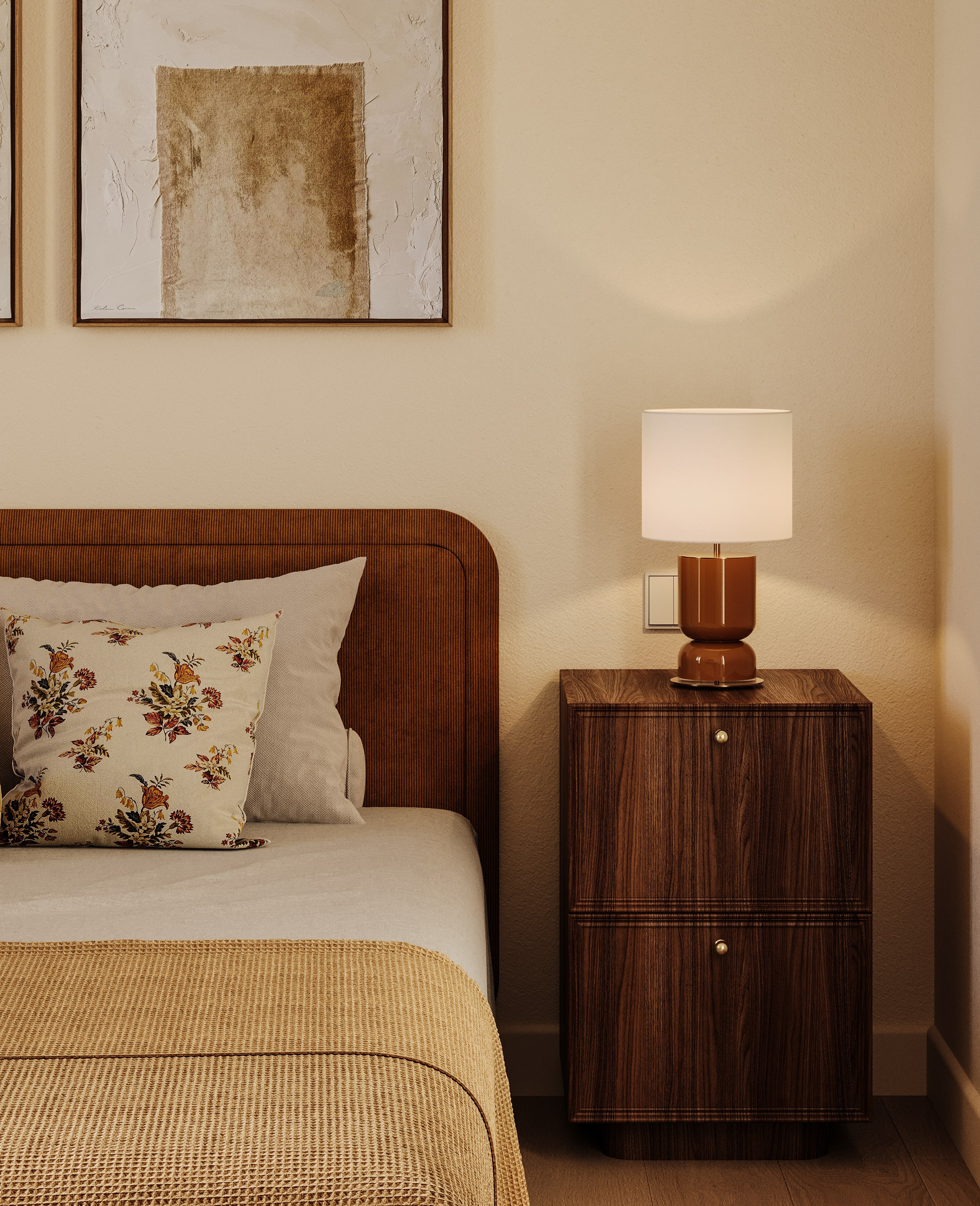 3Д визуализация интерьера. 3D Визуализация