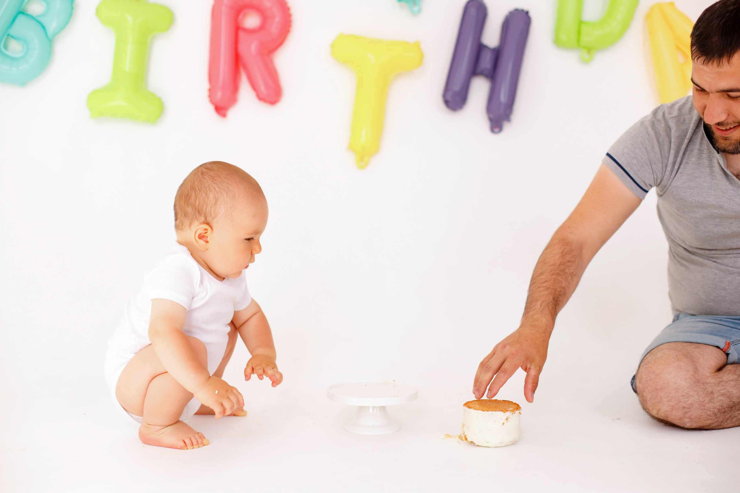 День Рождение. Детская фотостудия Little sun