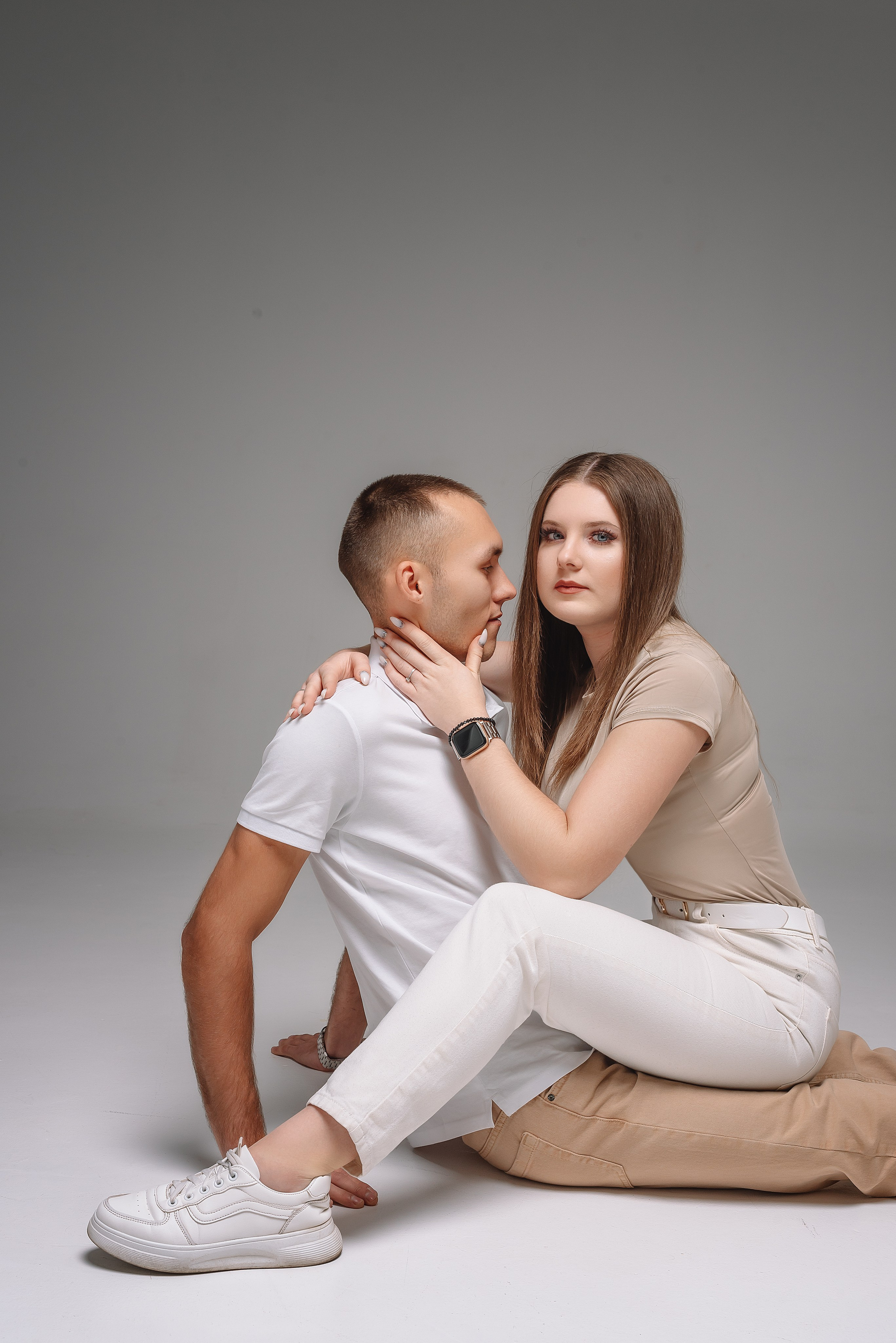 Семейная съёмка Виктор Надежда