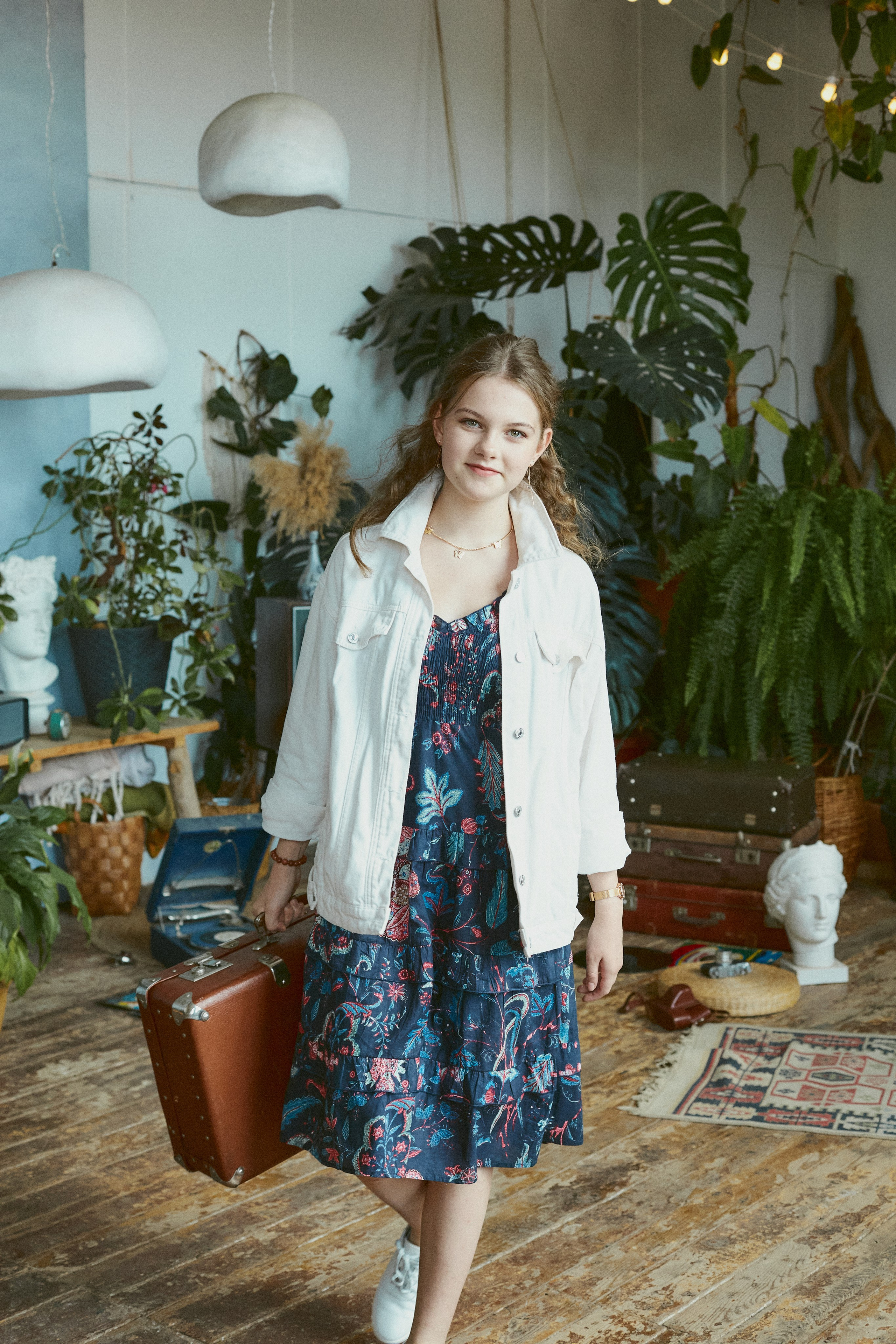 RETRO. Efimova Model Agency