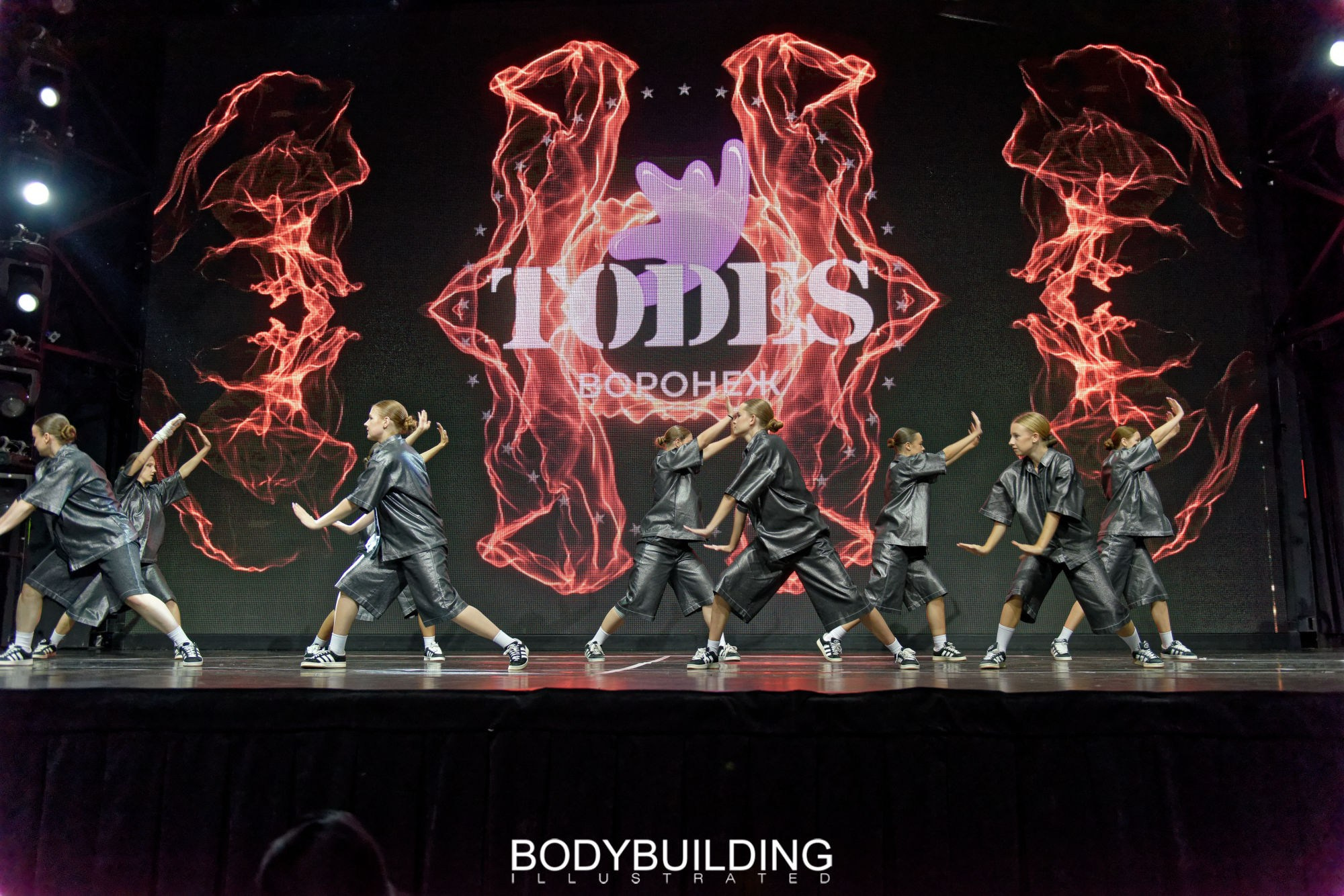 Bodybuilding Illustrated