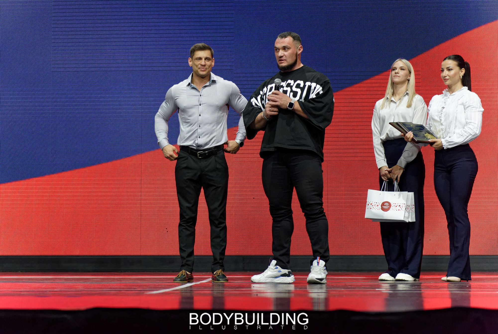 Bodybuilding Illustrated